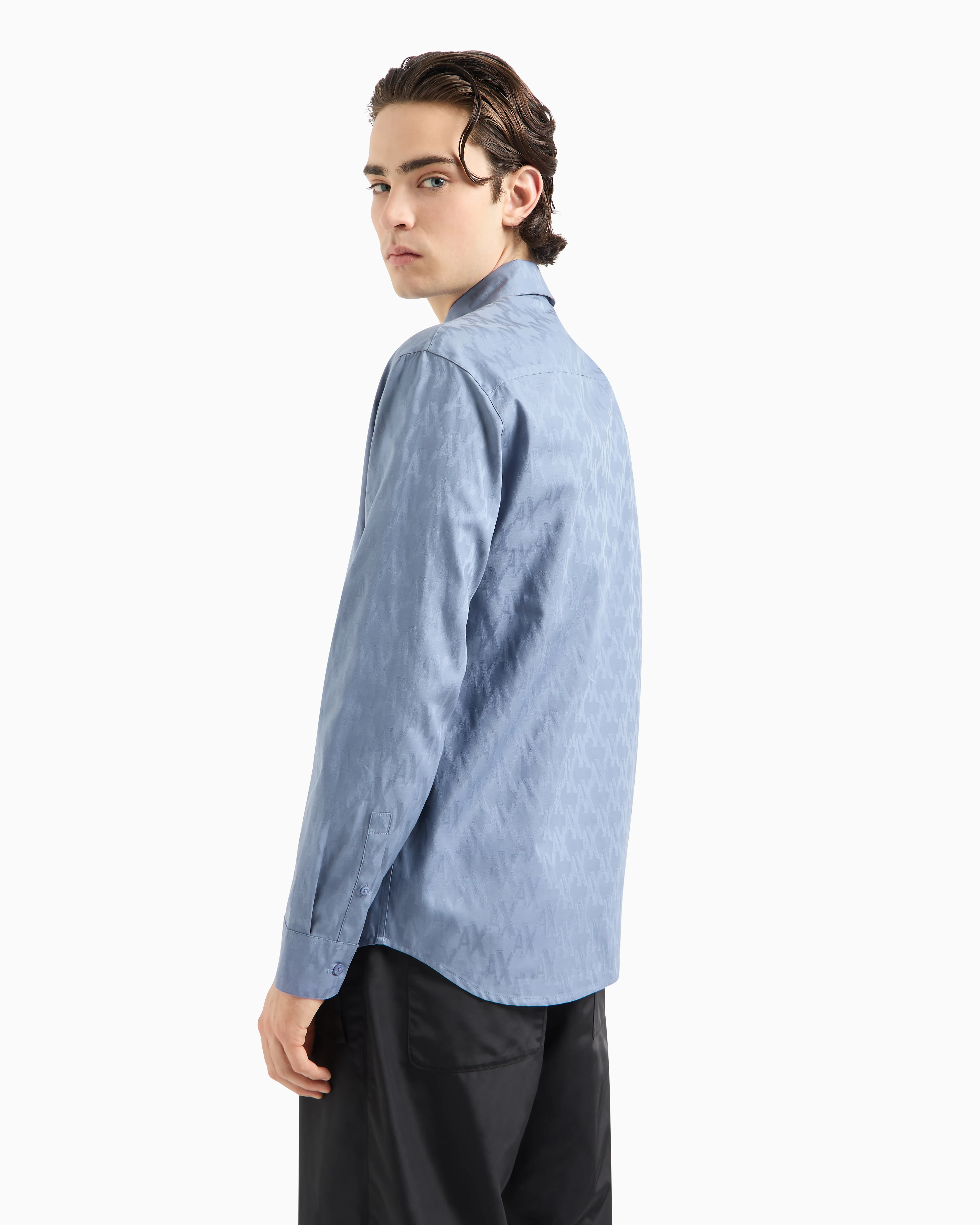 ARMANI EXCHANGE Áo Sơ-Mi Nam