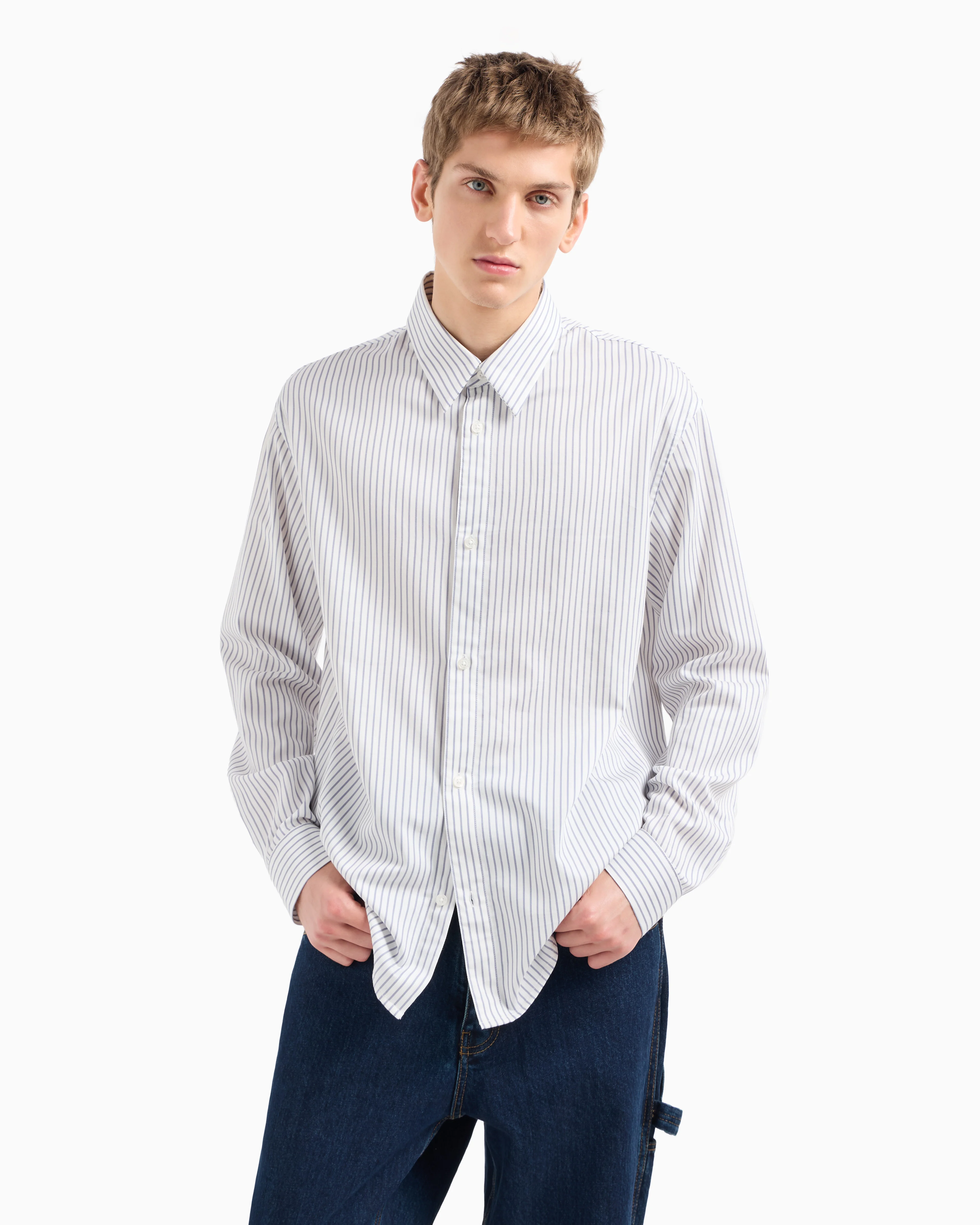 ARMANI EXCHANGE Áo Sơ-Mi Nam
