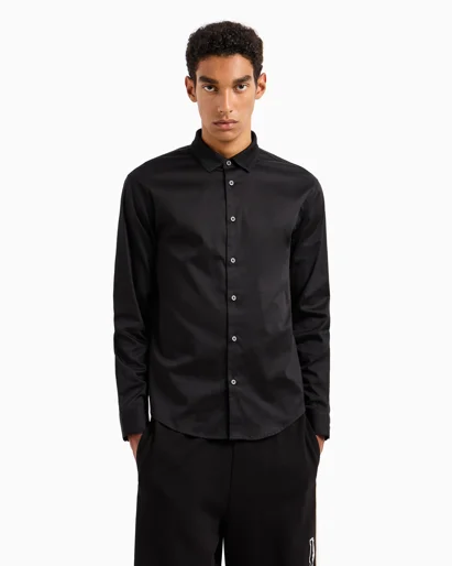 ARMANI EXCHANGE Áo Sơ-Mi Nam