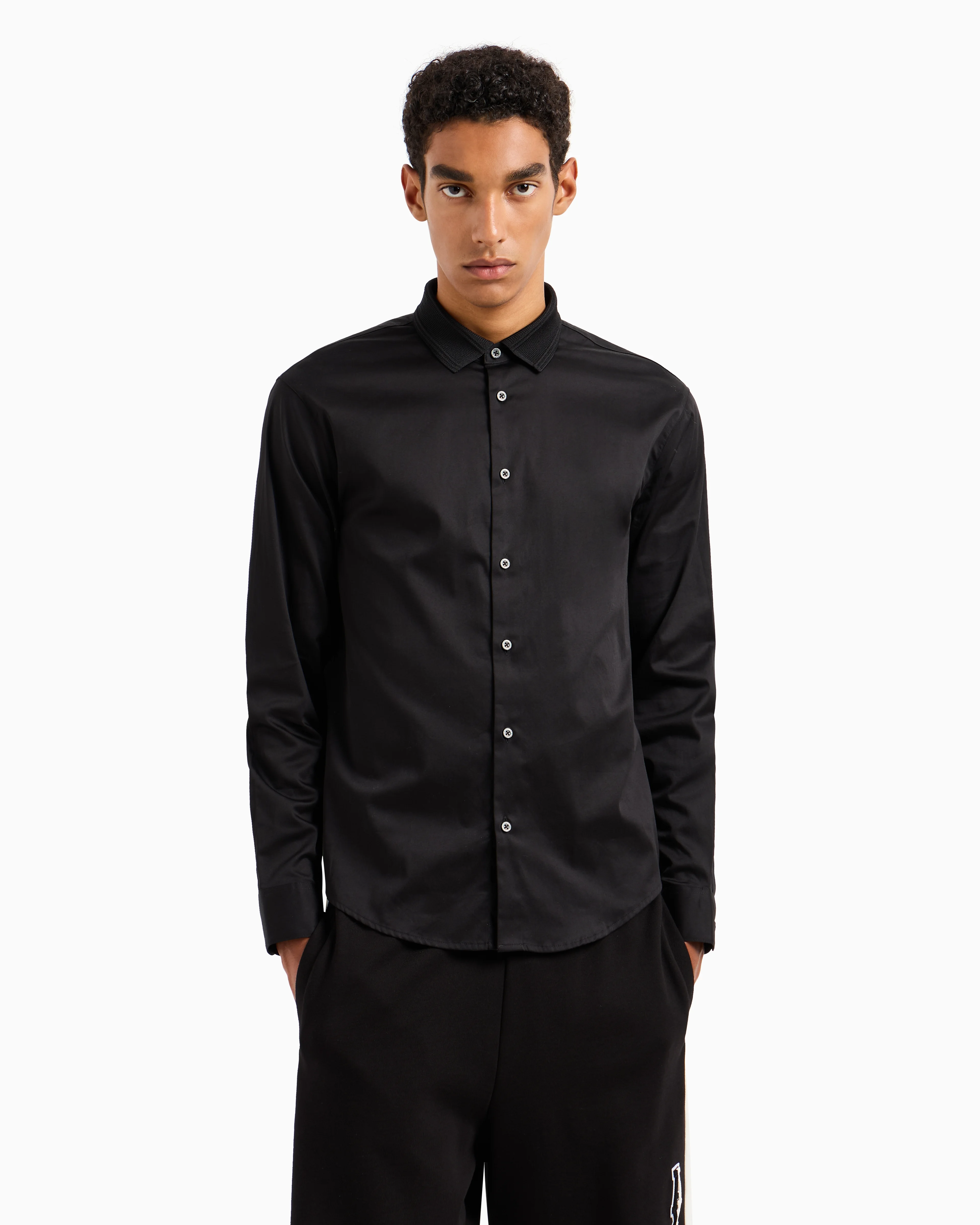 ARMANI EXCHANGE Áo Sơ-Mi Nam