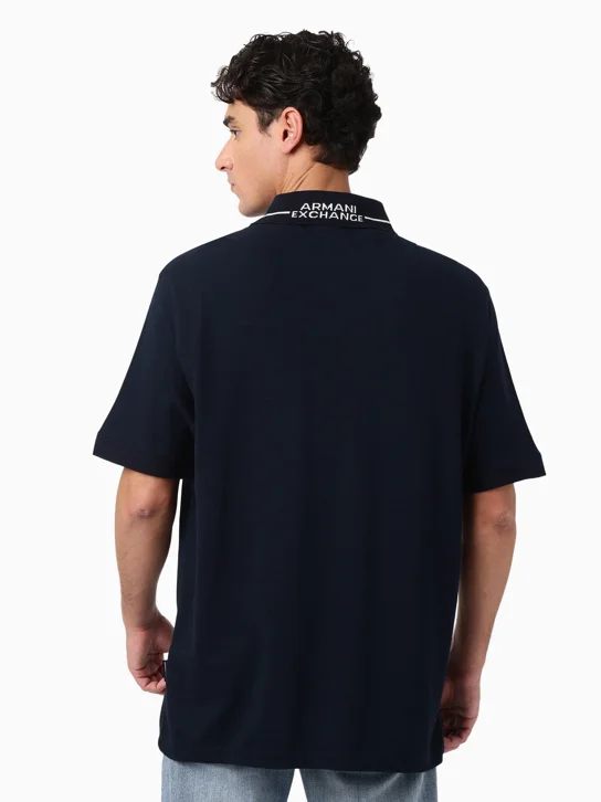 ARMANI EXCHANGE Áo Thun Polo Nam