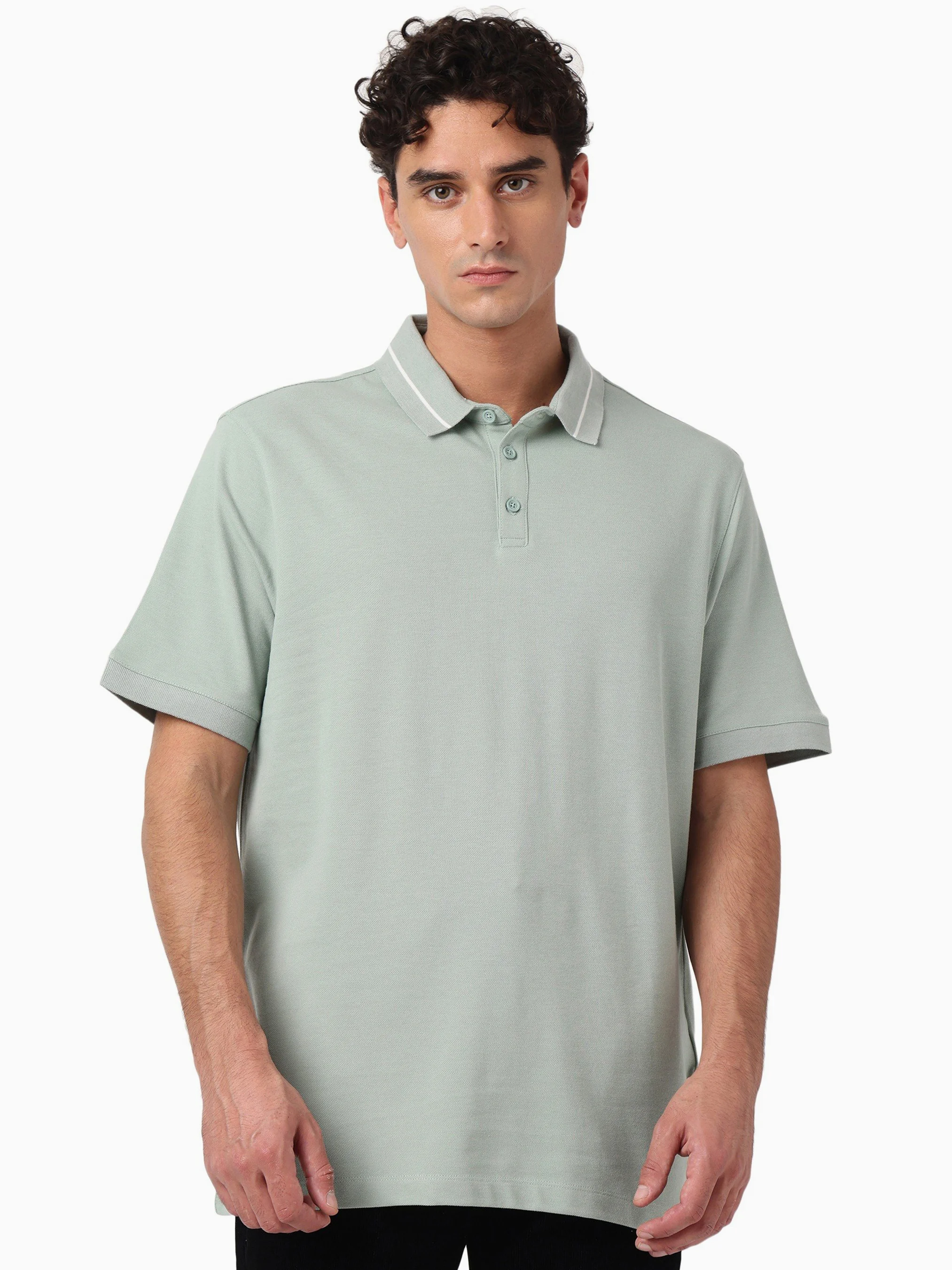 ARMANI EXCHANGE Áo Thun Polo Nam