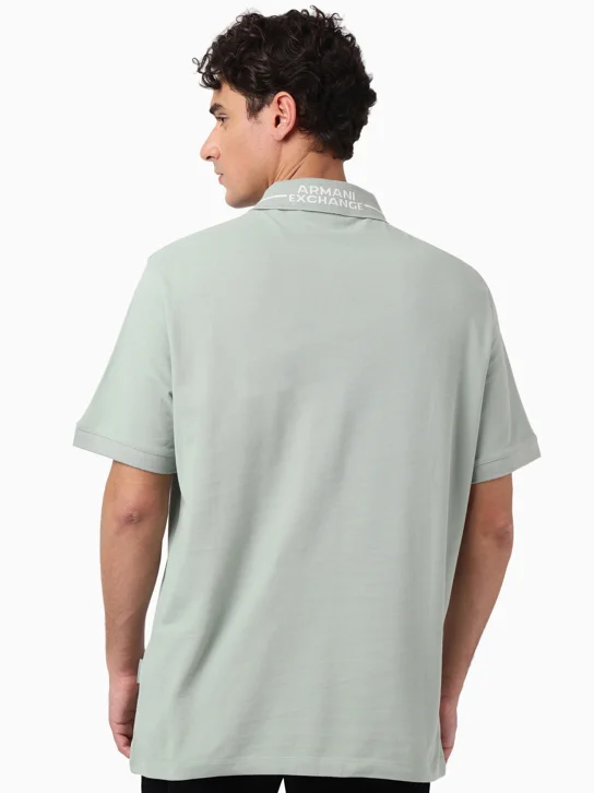 ARMANI EXCHANGE Áo Thun Polo Nam