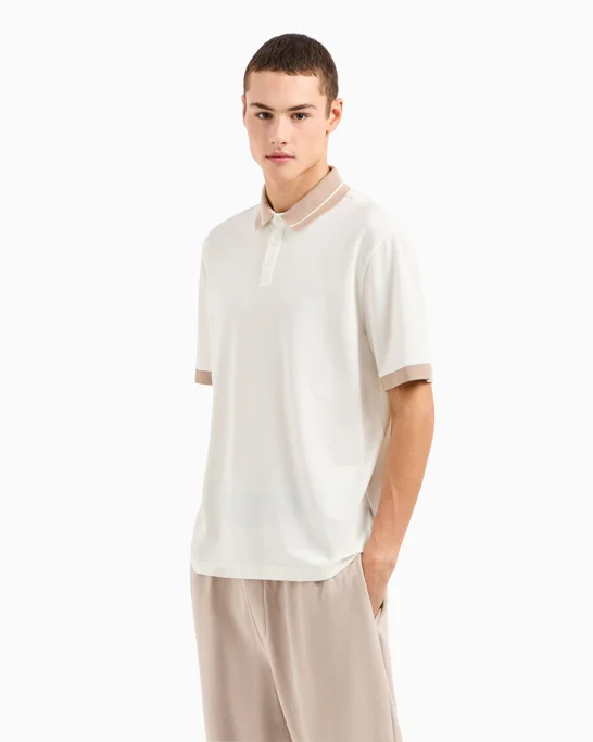 ARMANI EXCHANGE Áo Thun Polo Nam