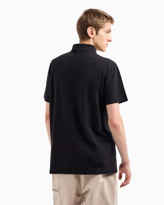 ARMANI EXCHANGE Áo Thun Polo Nam