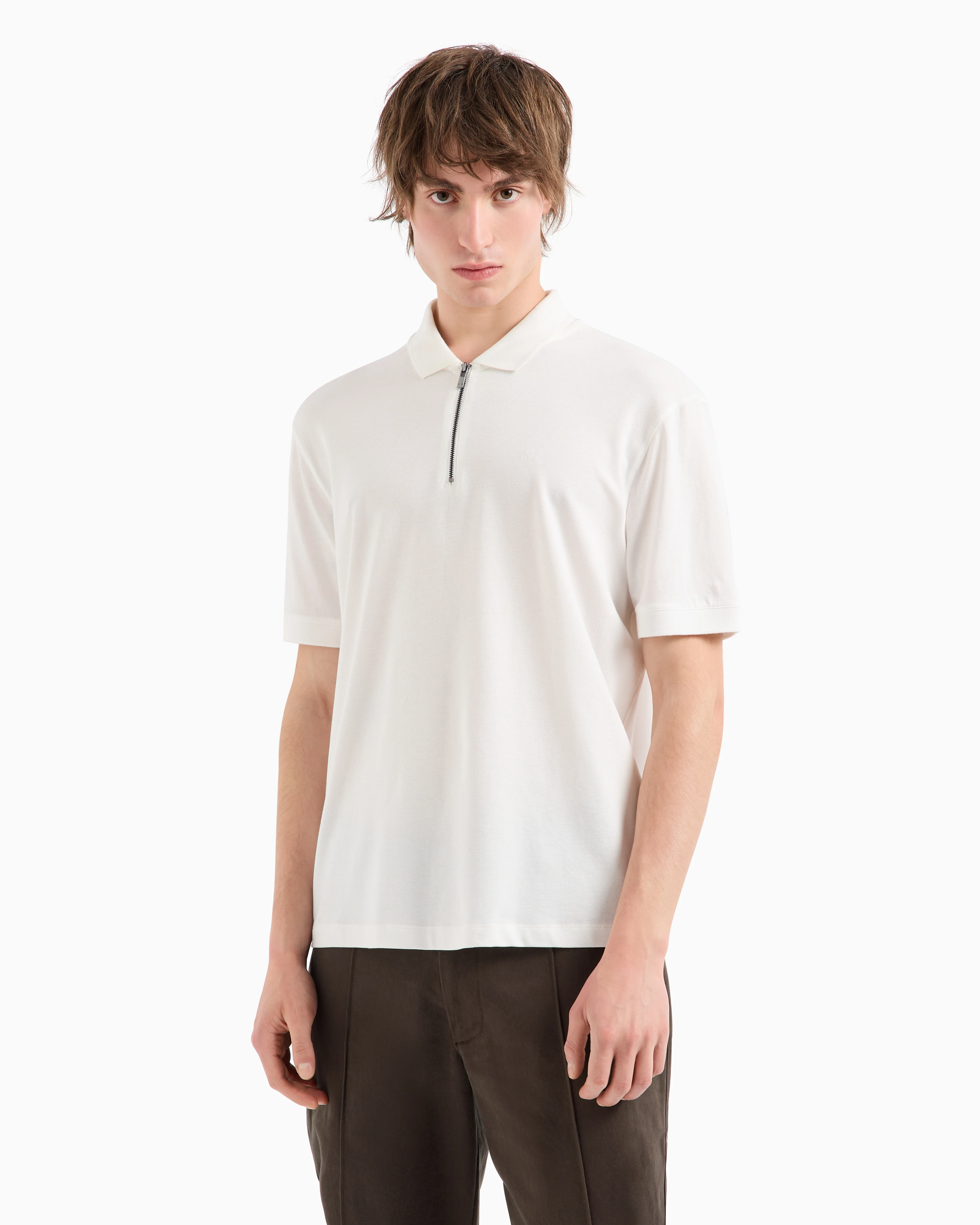 ARMANI EXCHANGE Áo Thun Polo Nam