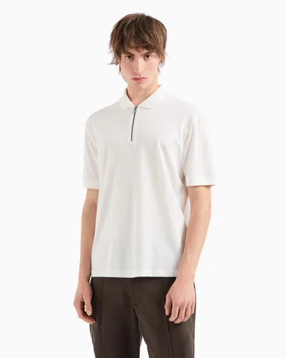 ARMANI EXCHANGE Áo Thun Polo Nam