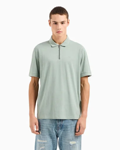 ARMANI EXCHANGE Áo Thun Polo Nam