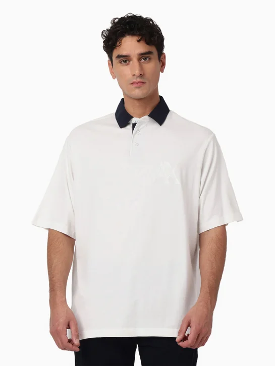 ARMANI EXCHANGE Áo Thun Polo Nam