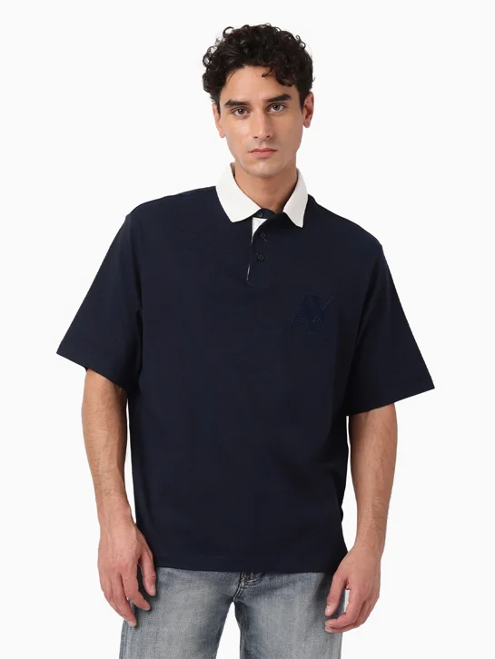 ARMANI EXCHANGE Áo Thun Polo Nam
