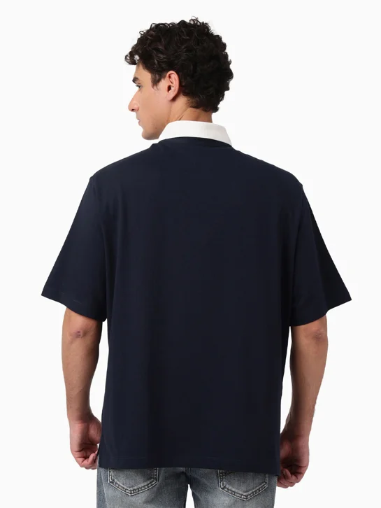 ARMANI EXCHANGE Áo Thun Polo Nam