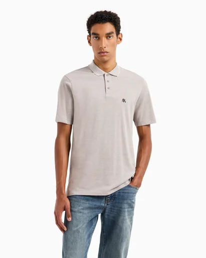 ARMANI EXCHANGE Áo Thun Polo Nam