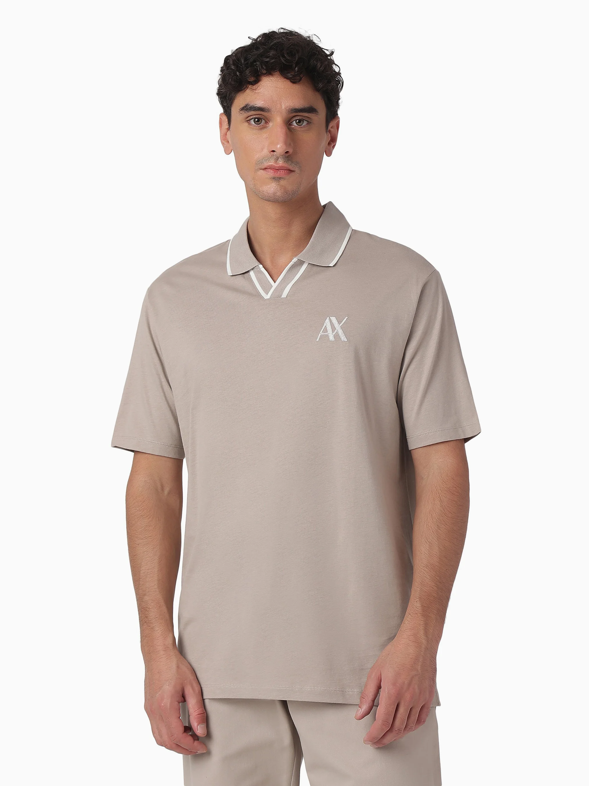 ARMANI EXCHANGE Áo Thun Polo Nam