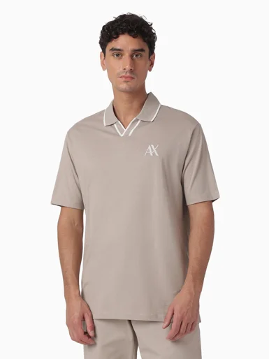 ARMANI EXCHANGE Áo Thun Polo Nam