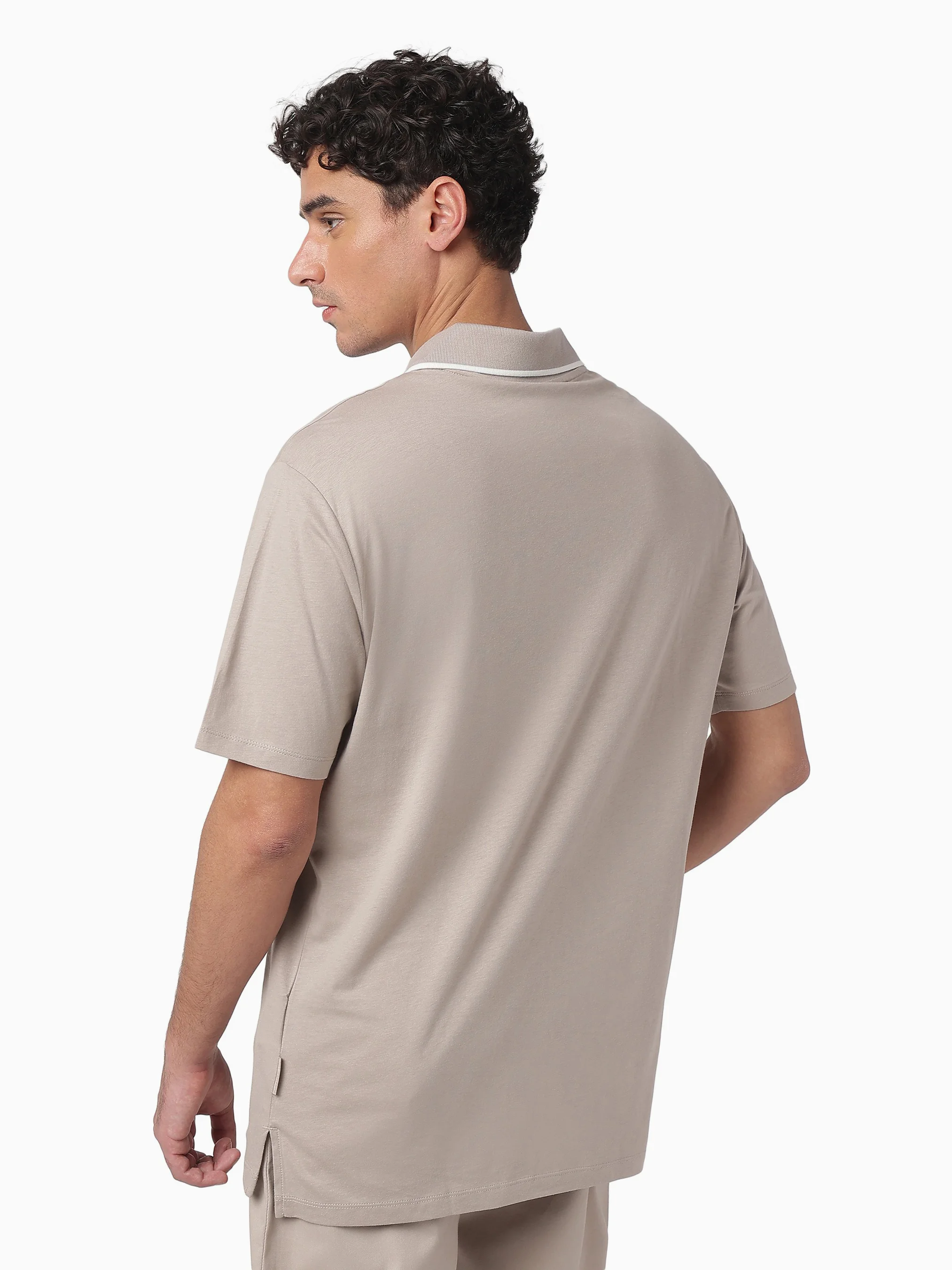 ARMANI EXCHANGE Áo Thun Polo Nam