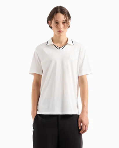 ARMANI EXCHANGE Áo Thun Polo Nam