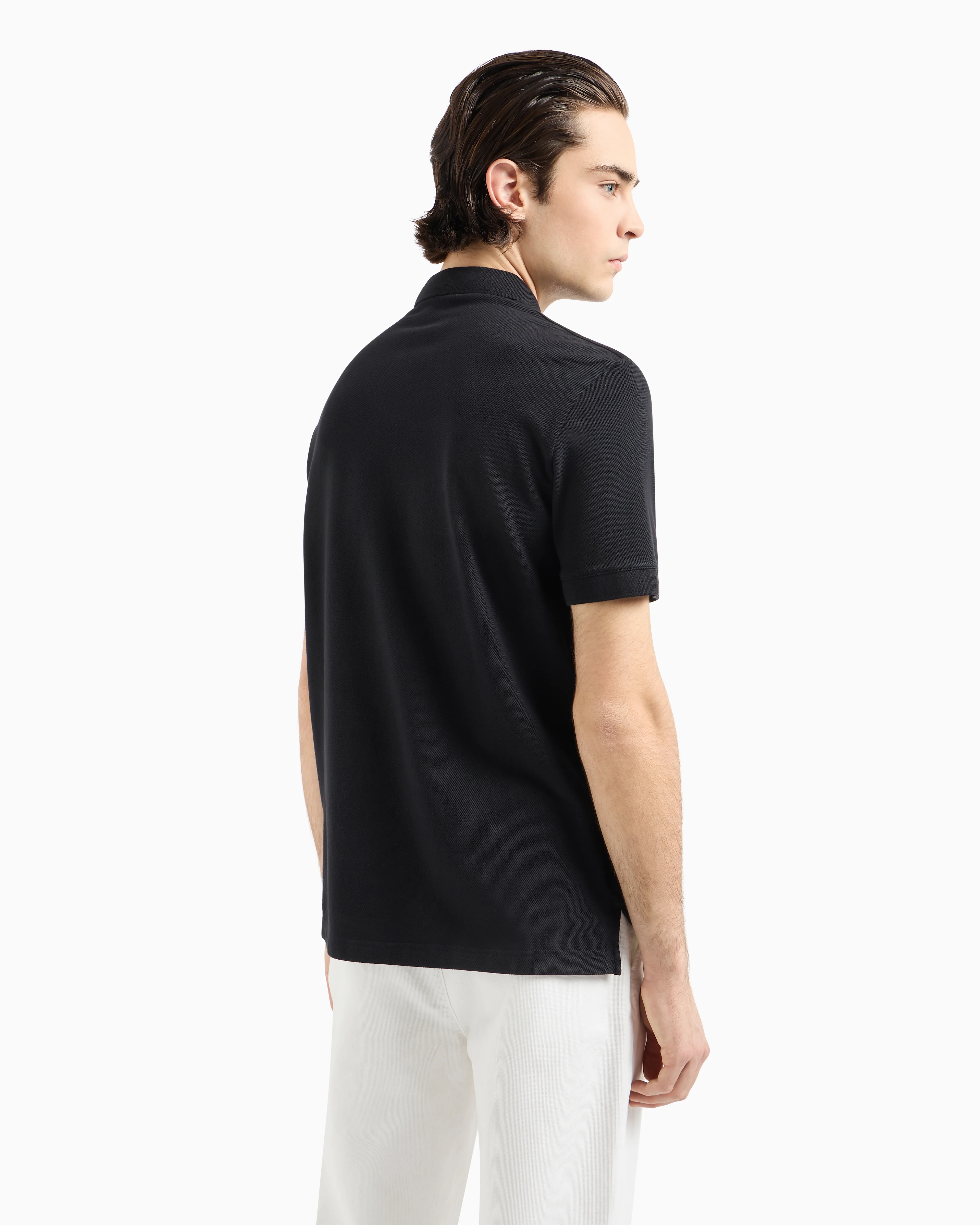ARMANI EXCHANGE Áo Thun Polo Nam