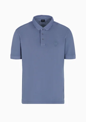 ARMANI EXCHANGE Áo Thun Polo Nam
