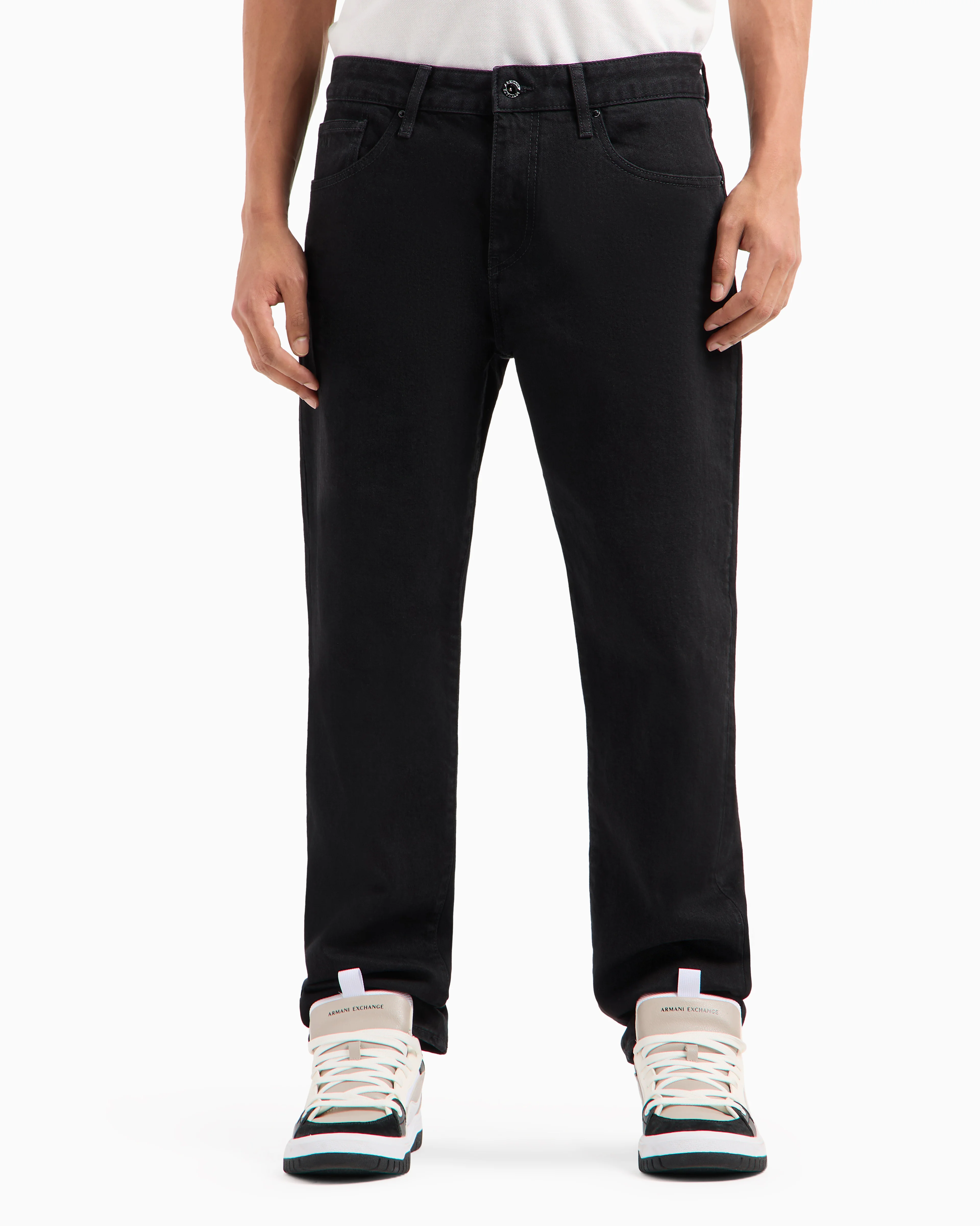 ARMANI EXCHANGE Quần Jeans Nam Slim Fit