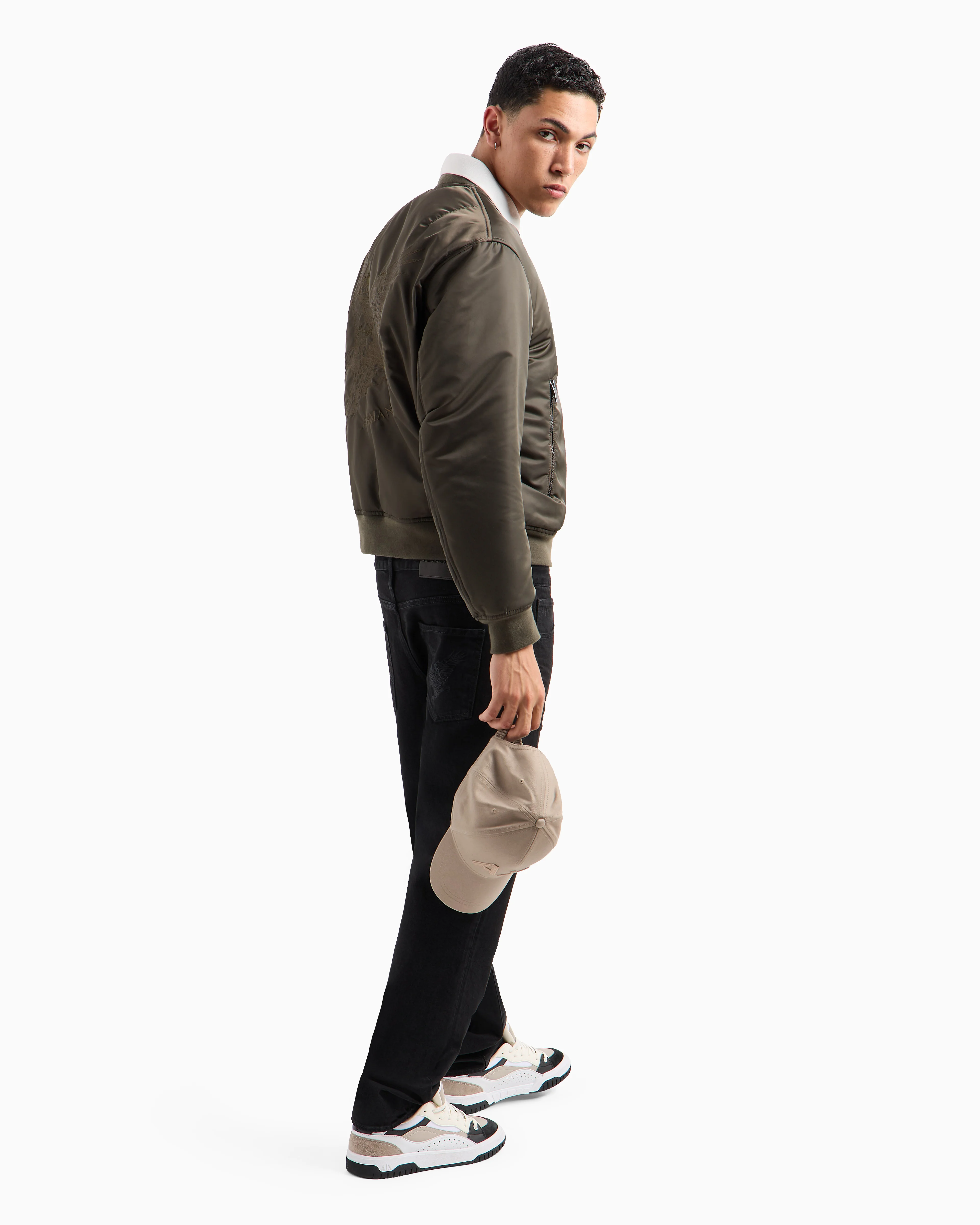 ARMANI EXCHANGE Quần Jeans Nam Slim Fit