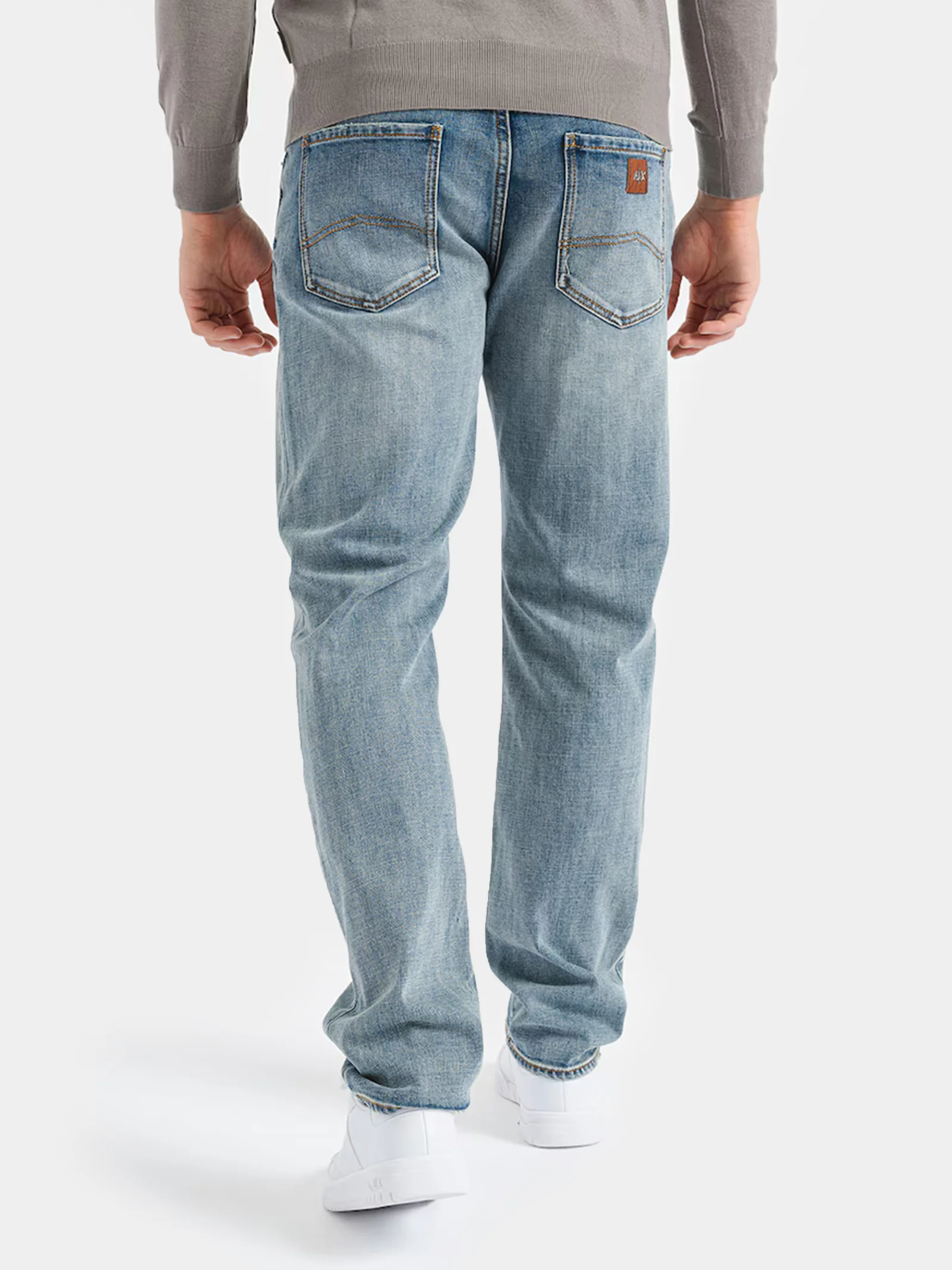 ARMANI EXCHANGE Quần Jeans Slim Fit Nam