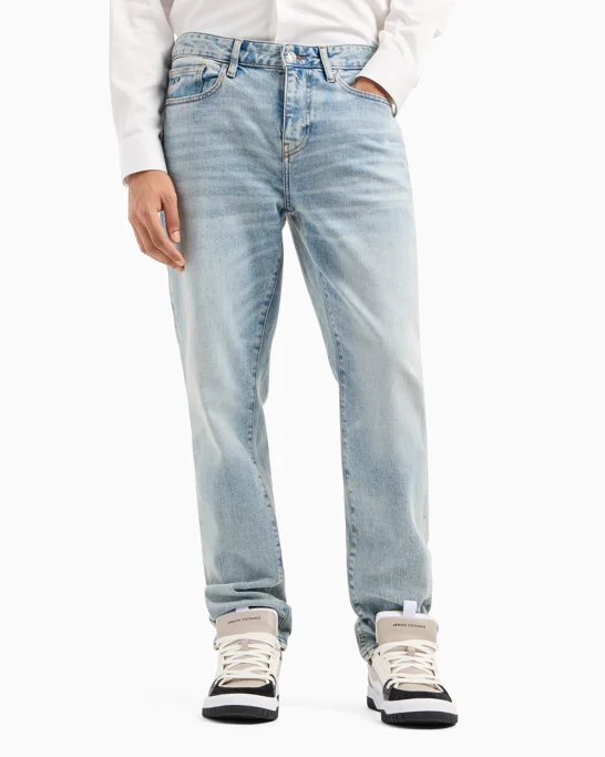 ARMANI EXCHANGE Quần Jeans Nam Skinny Fit