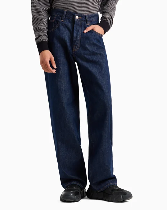 ARMANI EXCHANGE Quần Jeans Baggy Fit Nam