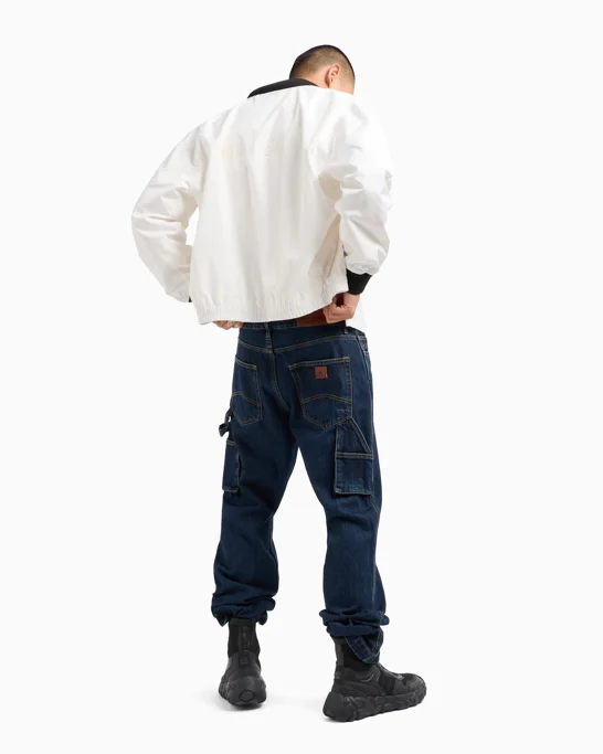 ARMANI EXCHANGE Quần Jeans Straight Fit Nam