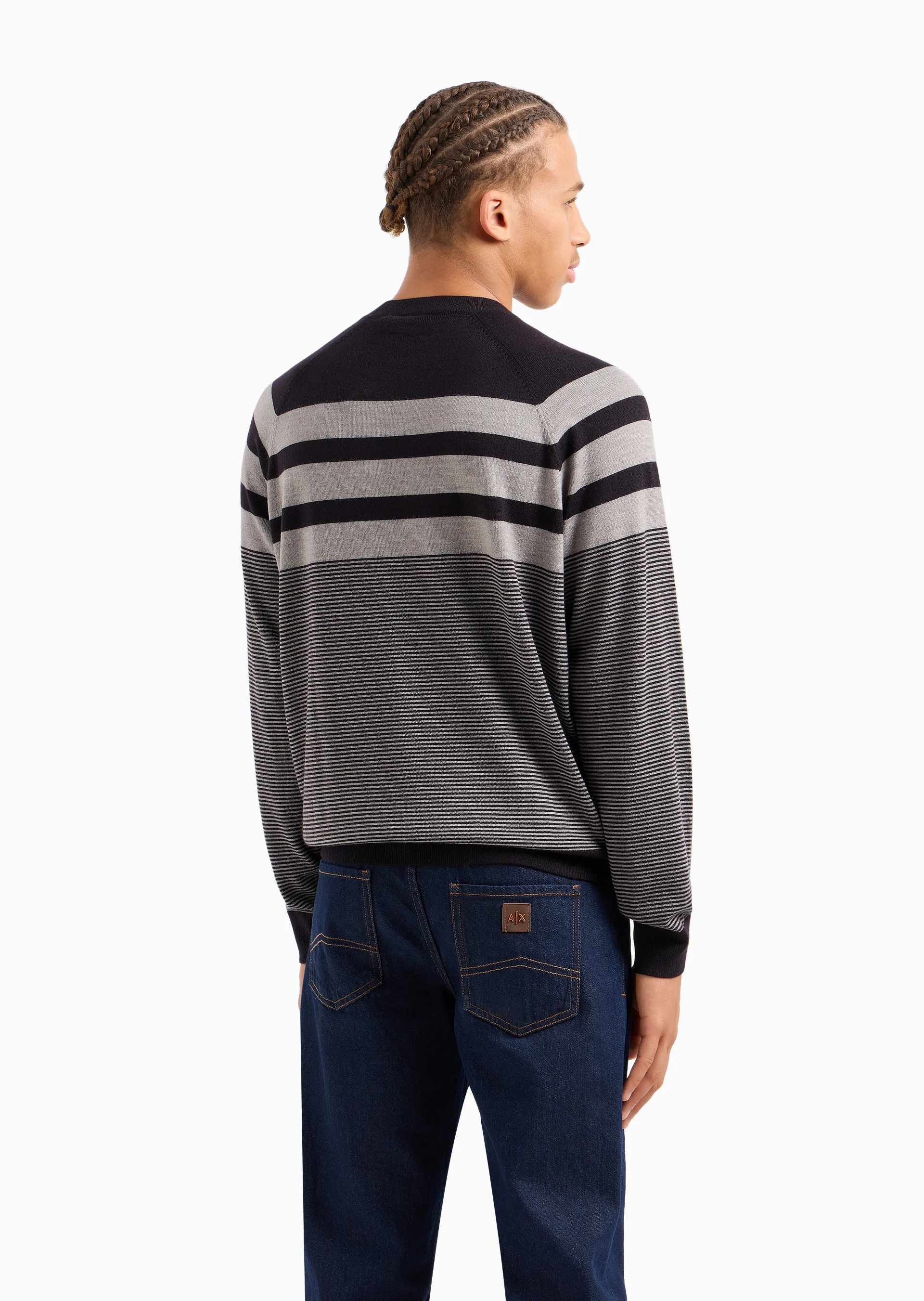 ARMANI EXCHANGE Áo Lạnh Nam