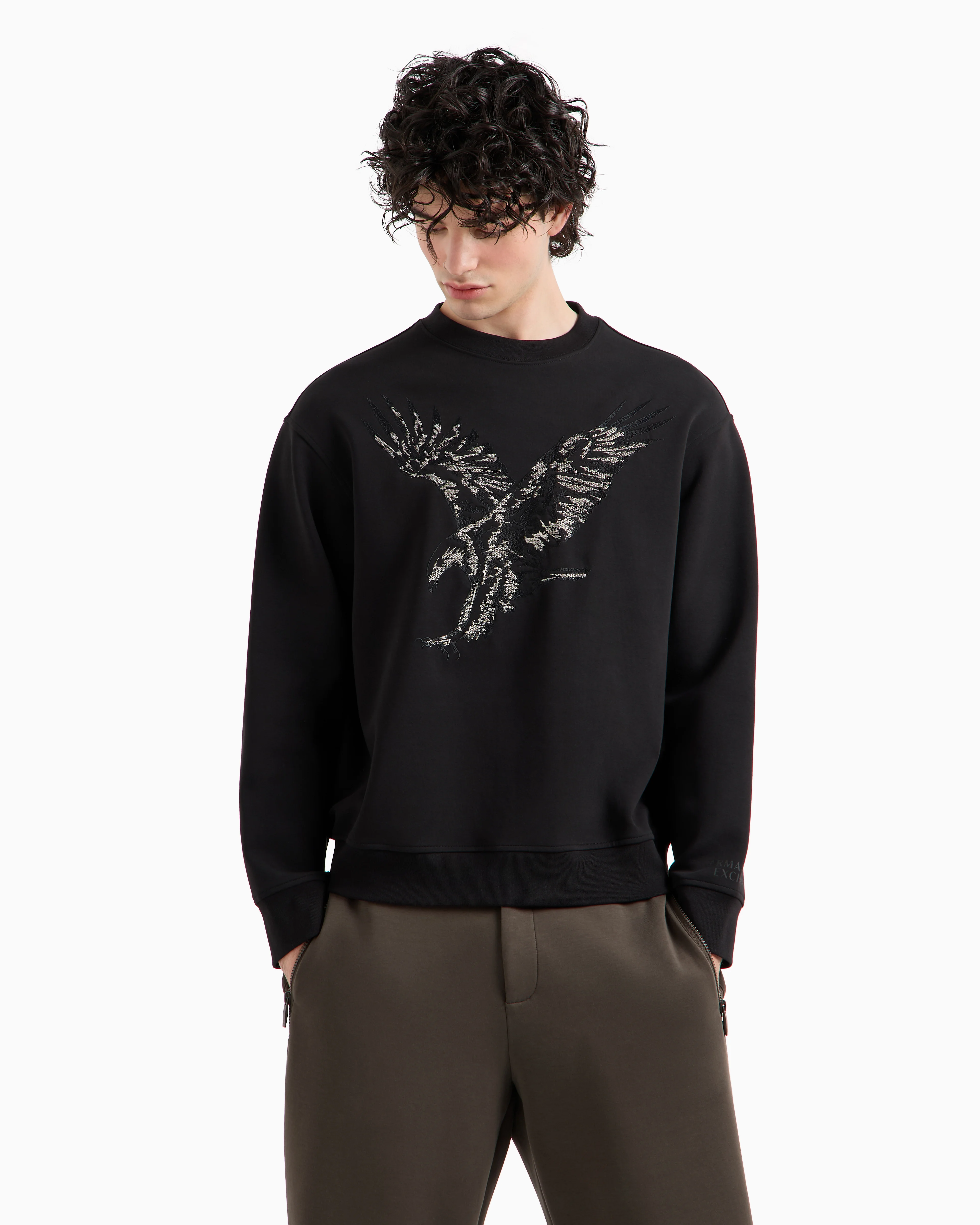 ARMANI EXCHANGE Áo Lạnh Nam
