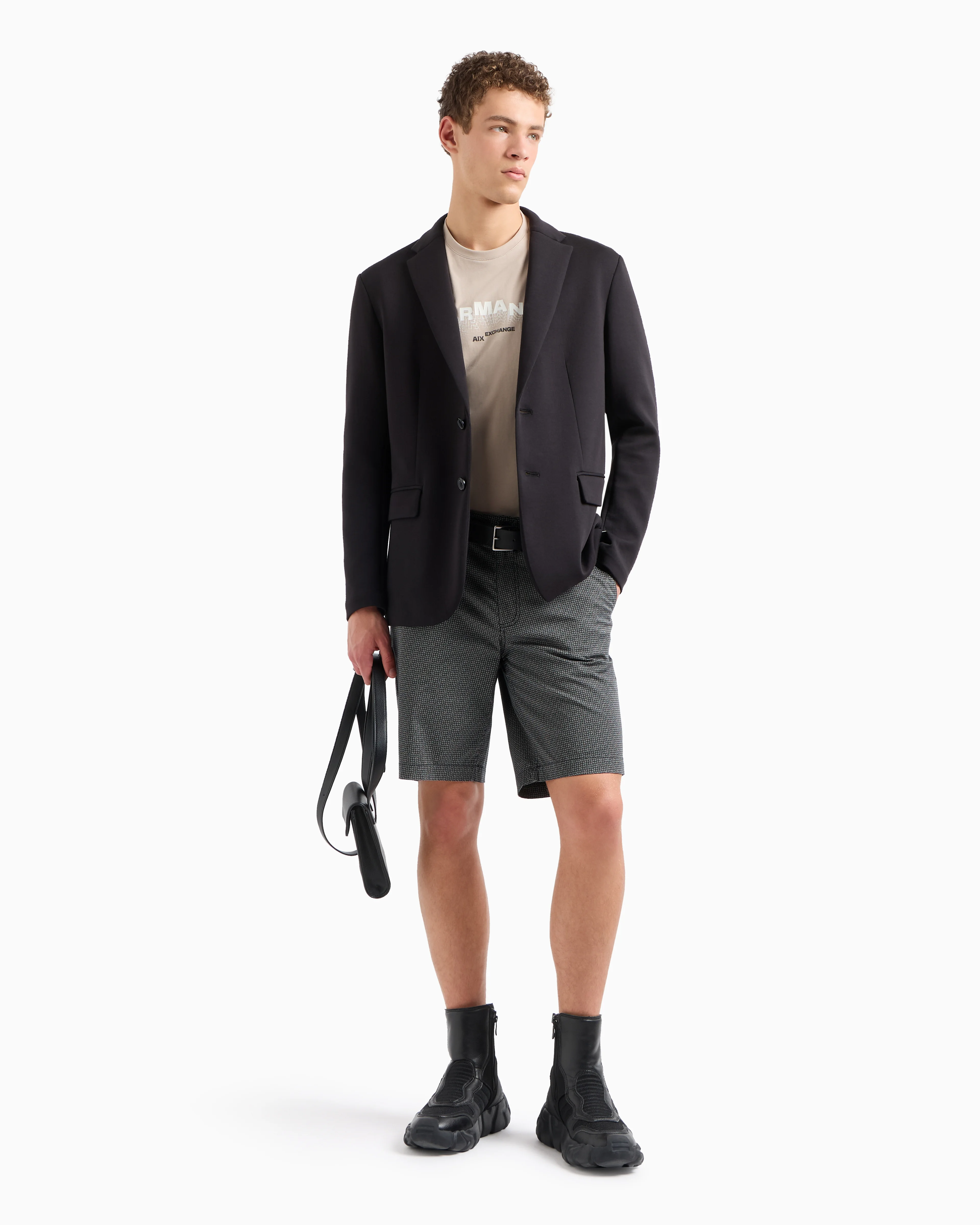 ARMANI EXCHANGE Quần Short Nam