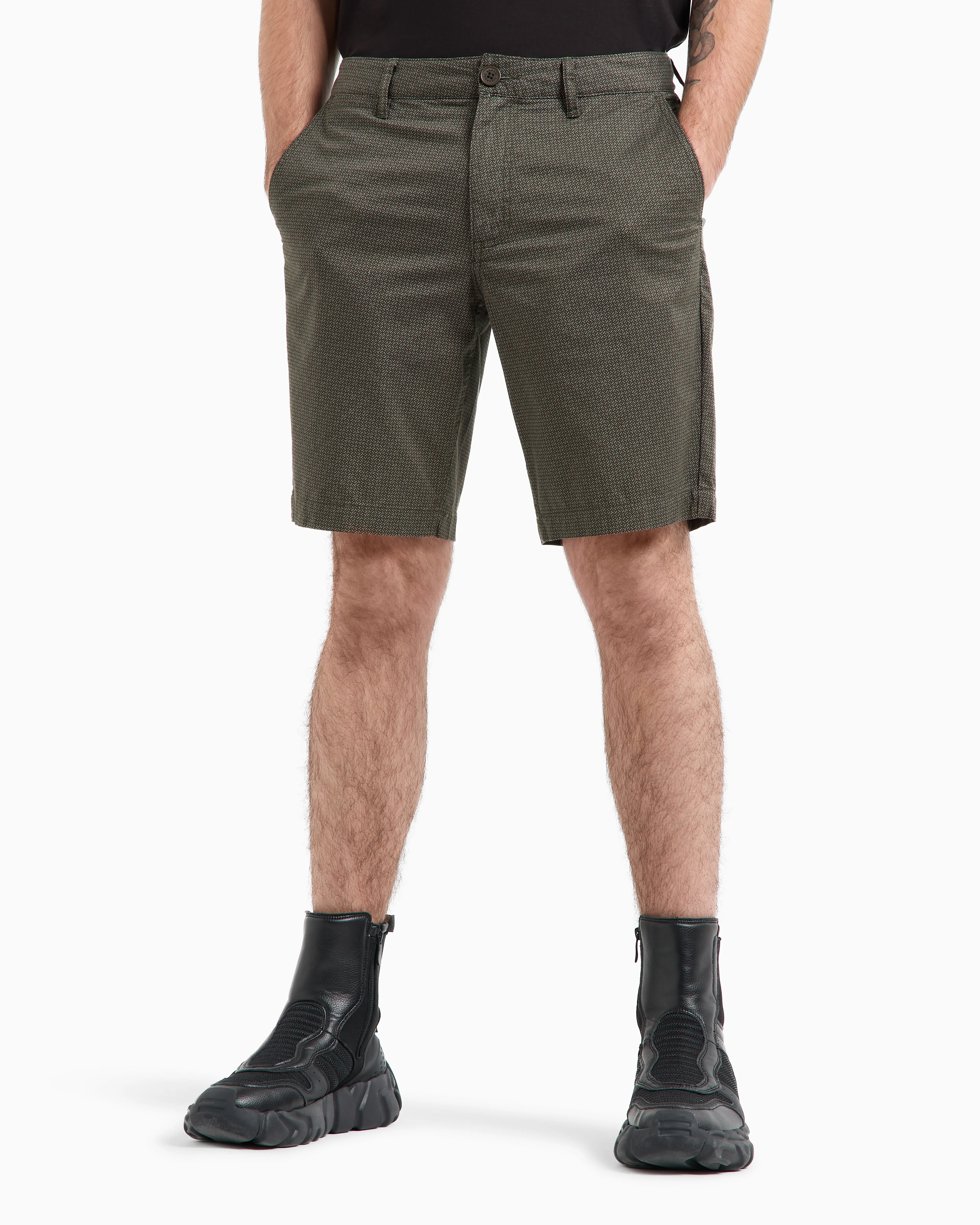 ARMANI EXCHANGE Quần Short Nam