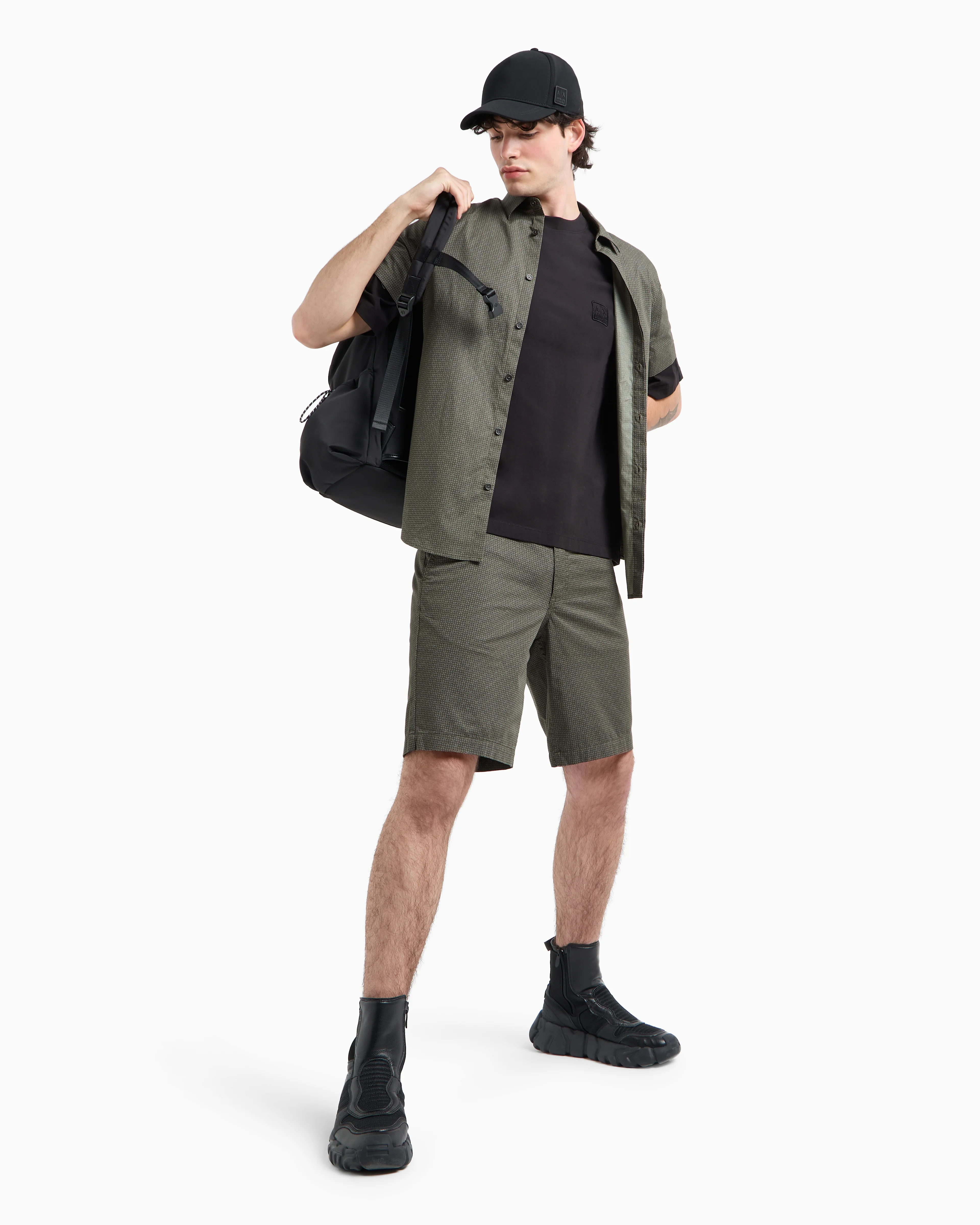 ARMANI EXCHANGE Quần Short Nam