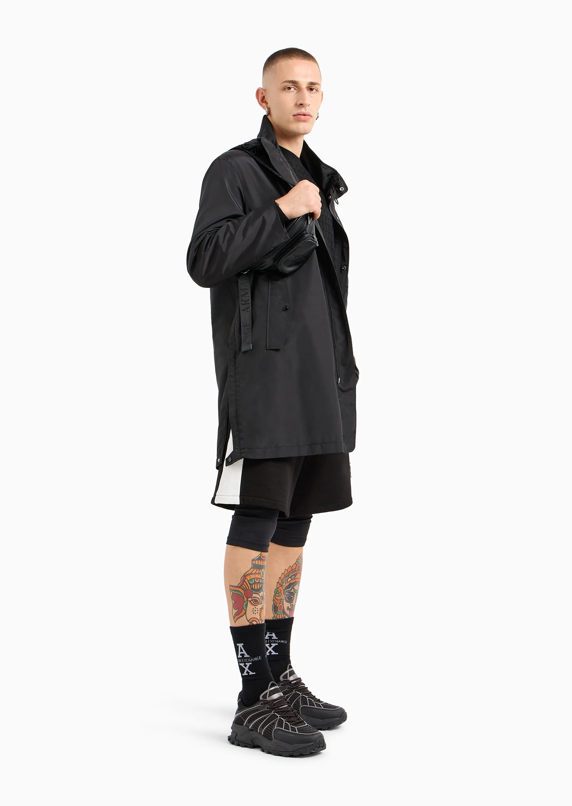 ARMANI EXCHANGE Quần Short Nam