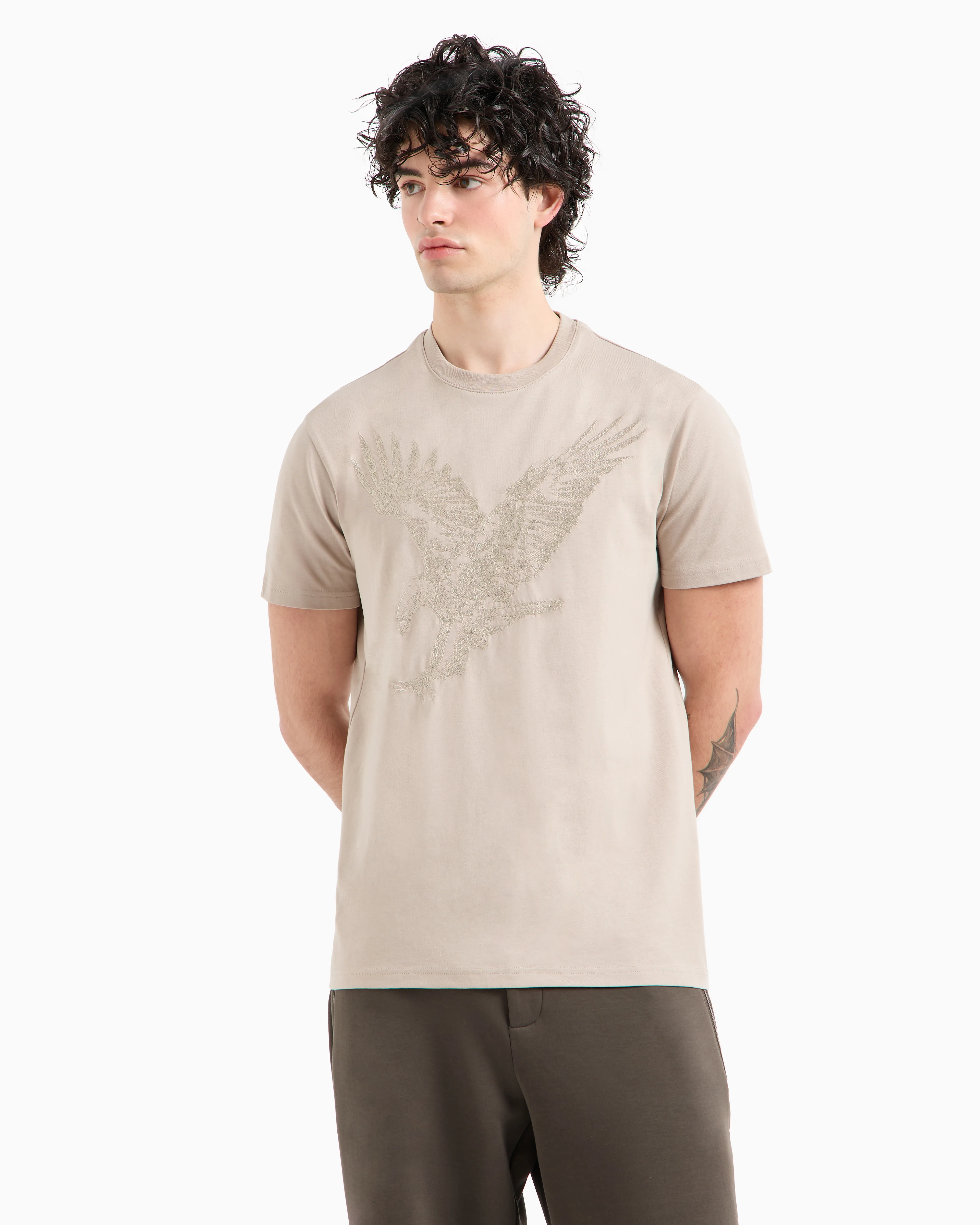 ARMANI EXCHANGE Áo Thun Nam