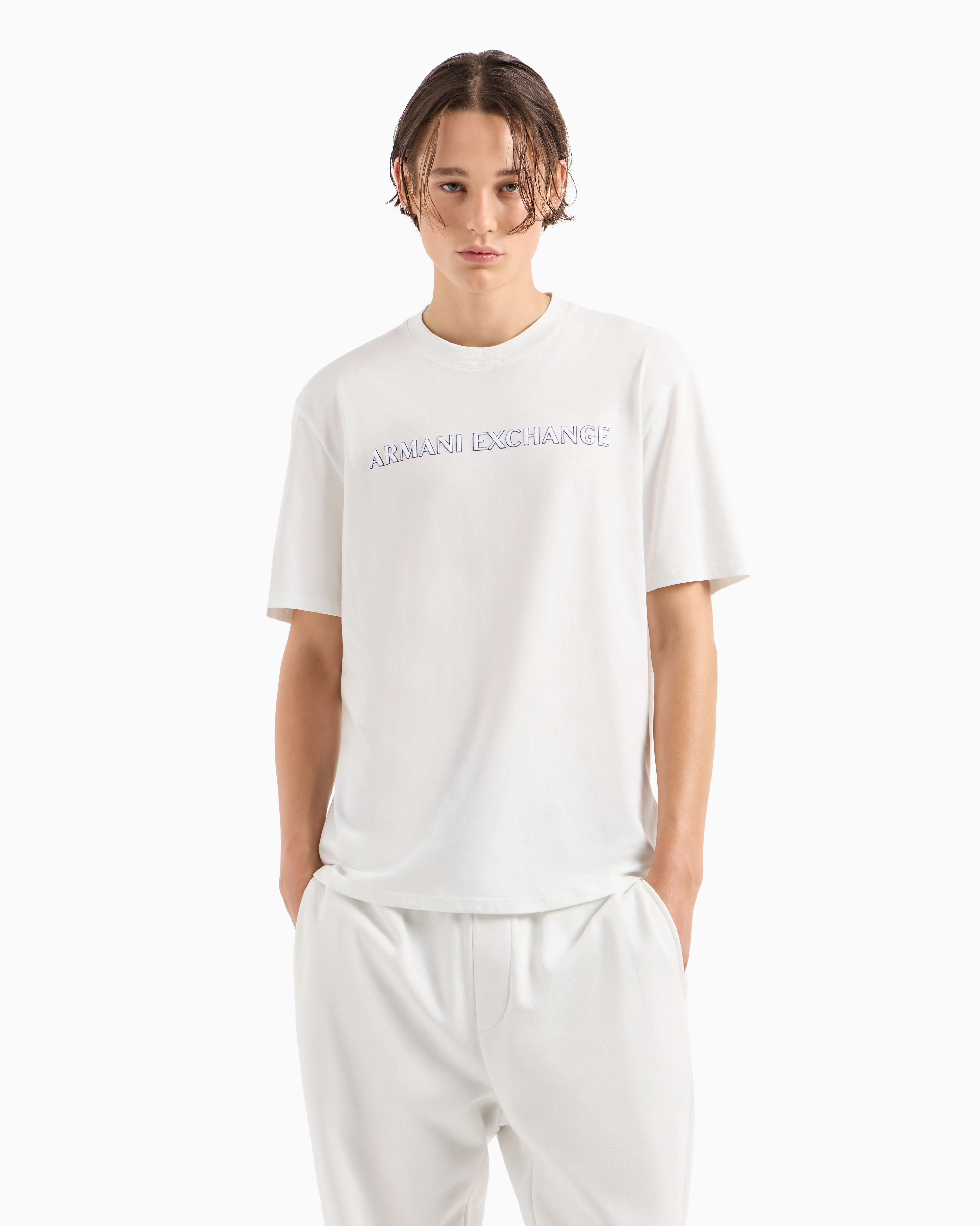 ARMANI EXCHANGE Áo Thun Nam
