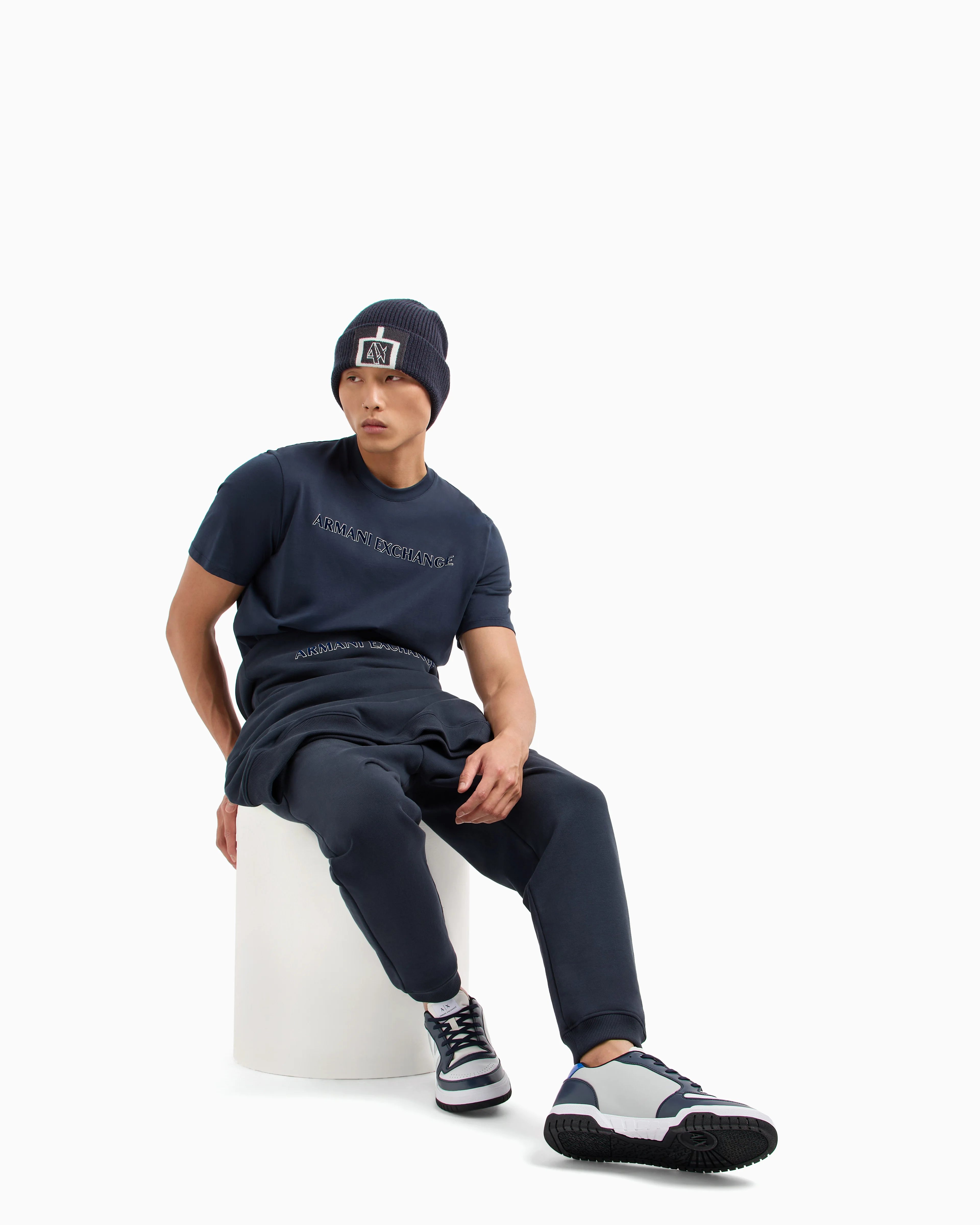 ARMANI EXCHANGE Áo Thun Nam