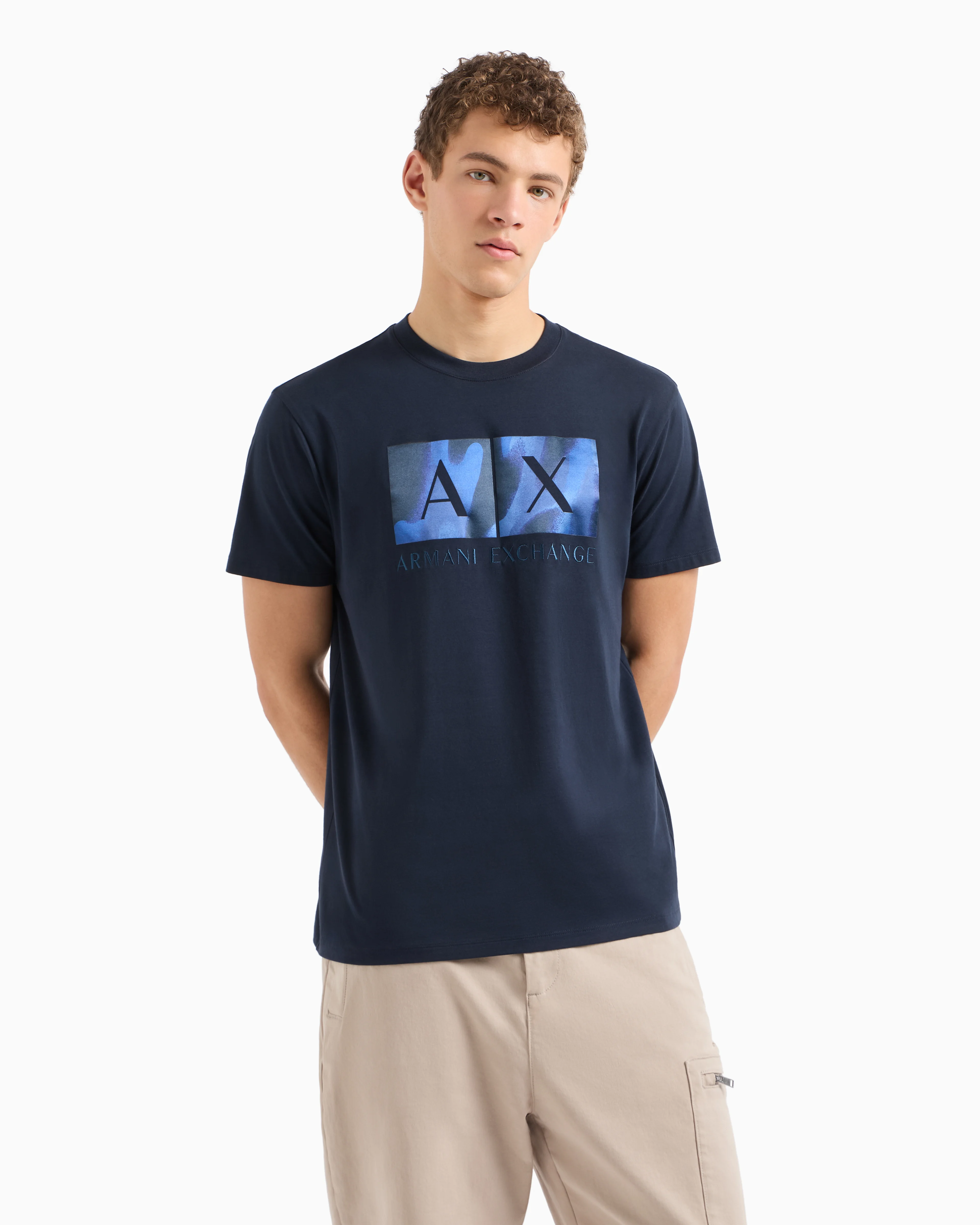 ARMANI EXCHANGE Áo Thun Nam
