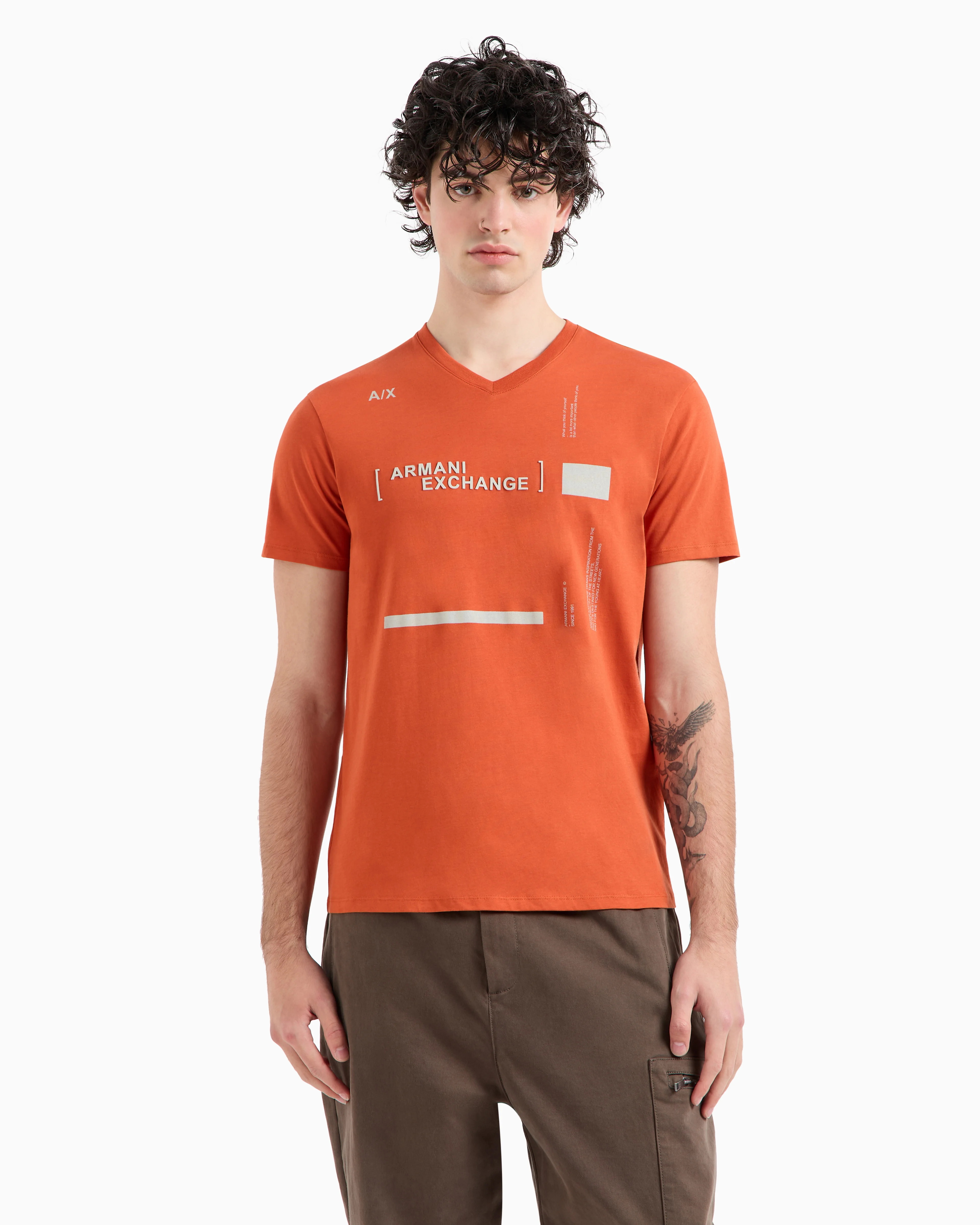 ARMANI EXCHANGE Áo Thun Nam
