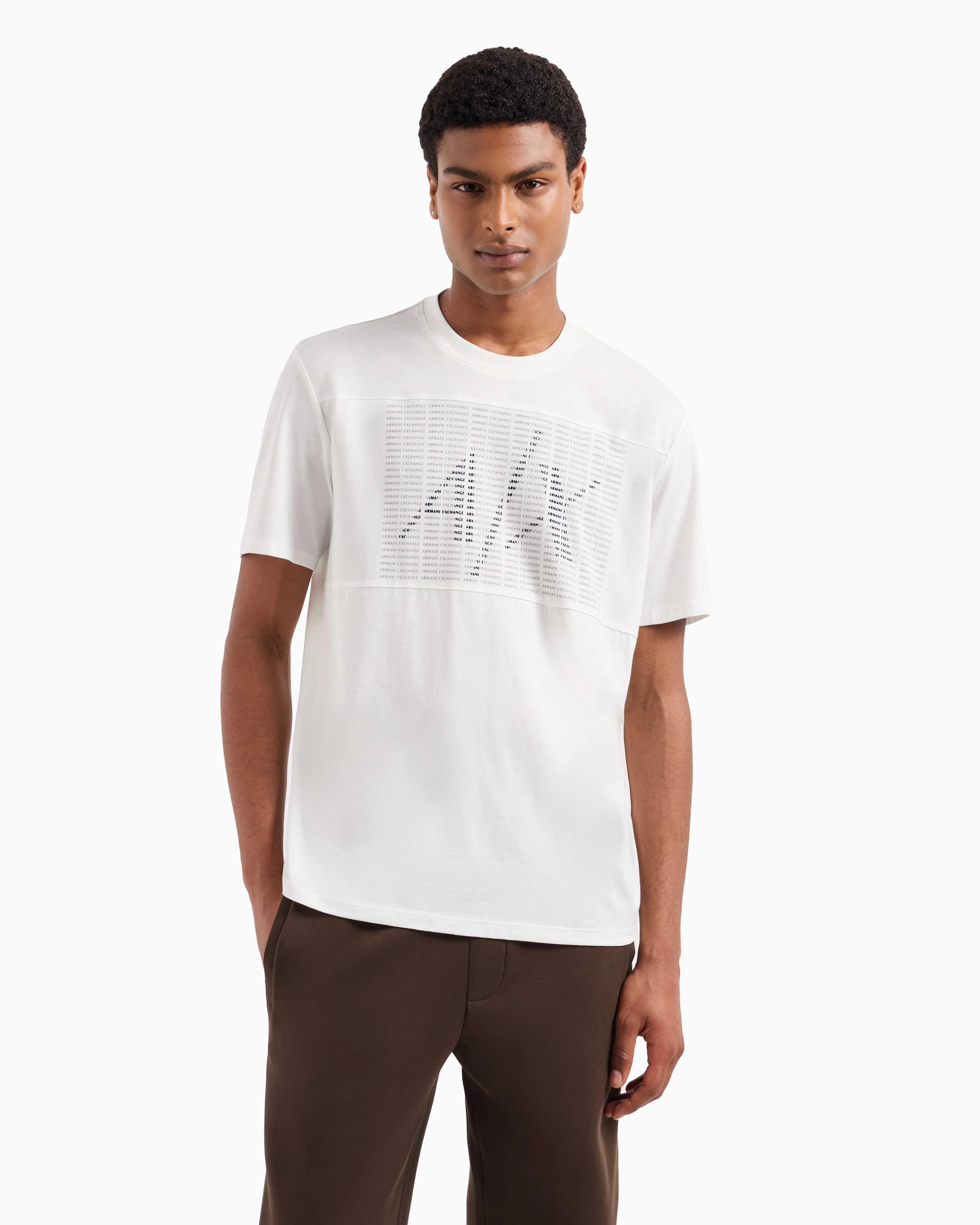 ARMANI EXCHANGE Áo Thun Nam