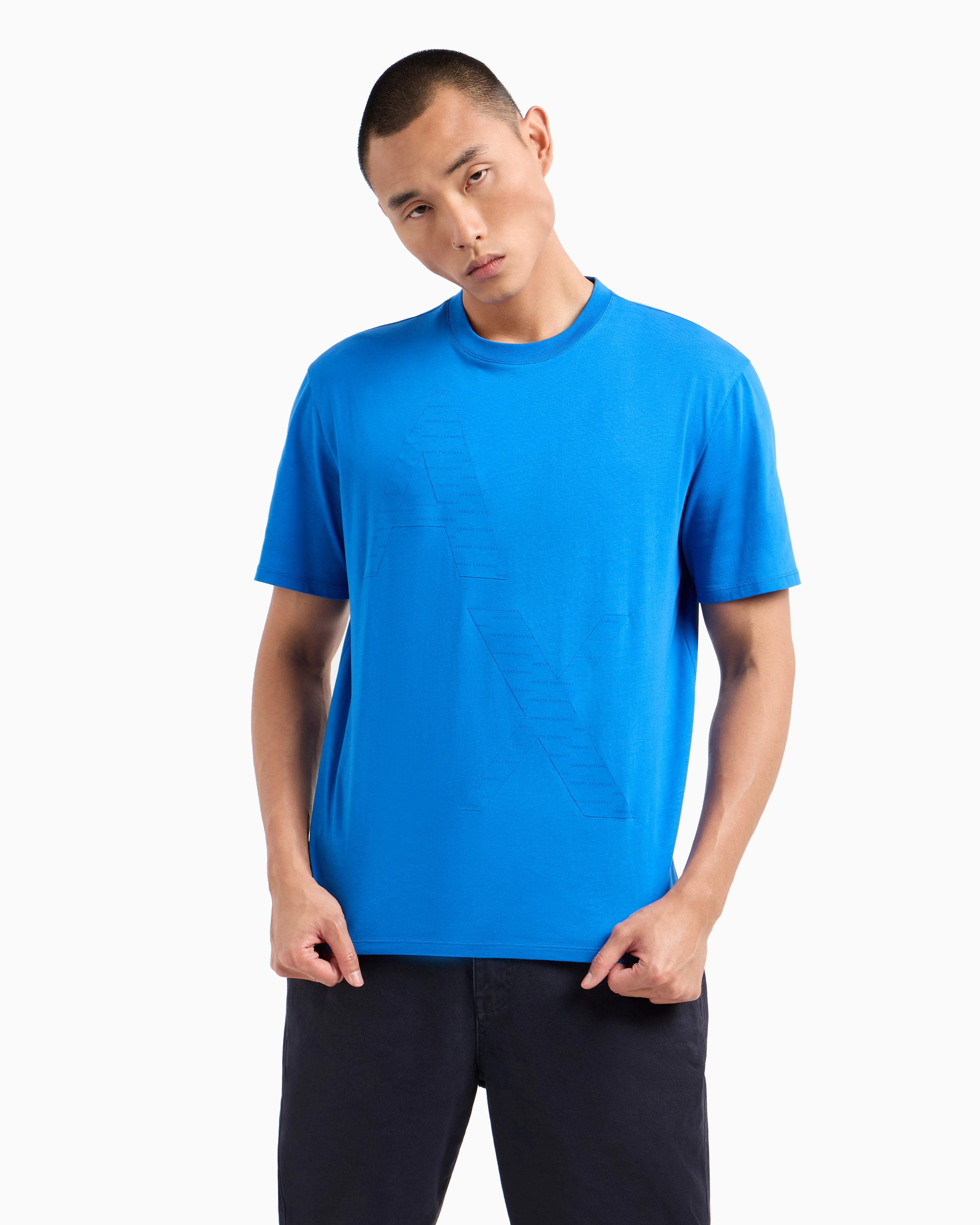 ARMANI EXCHANGE Áo Thun Nam