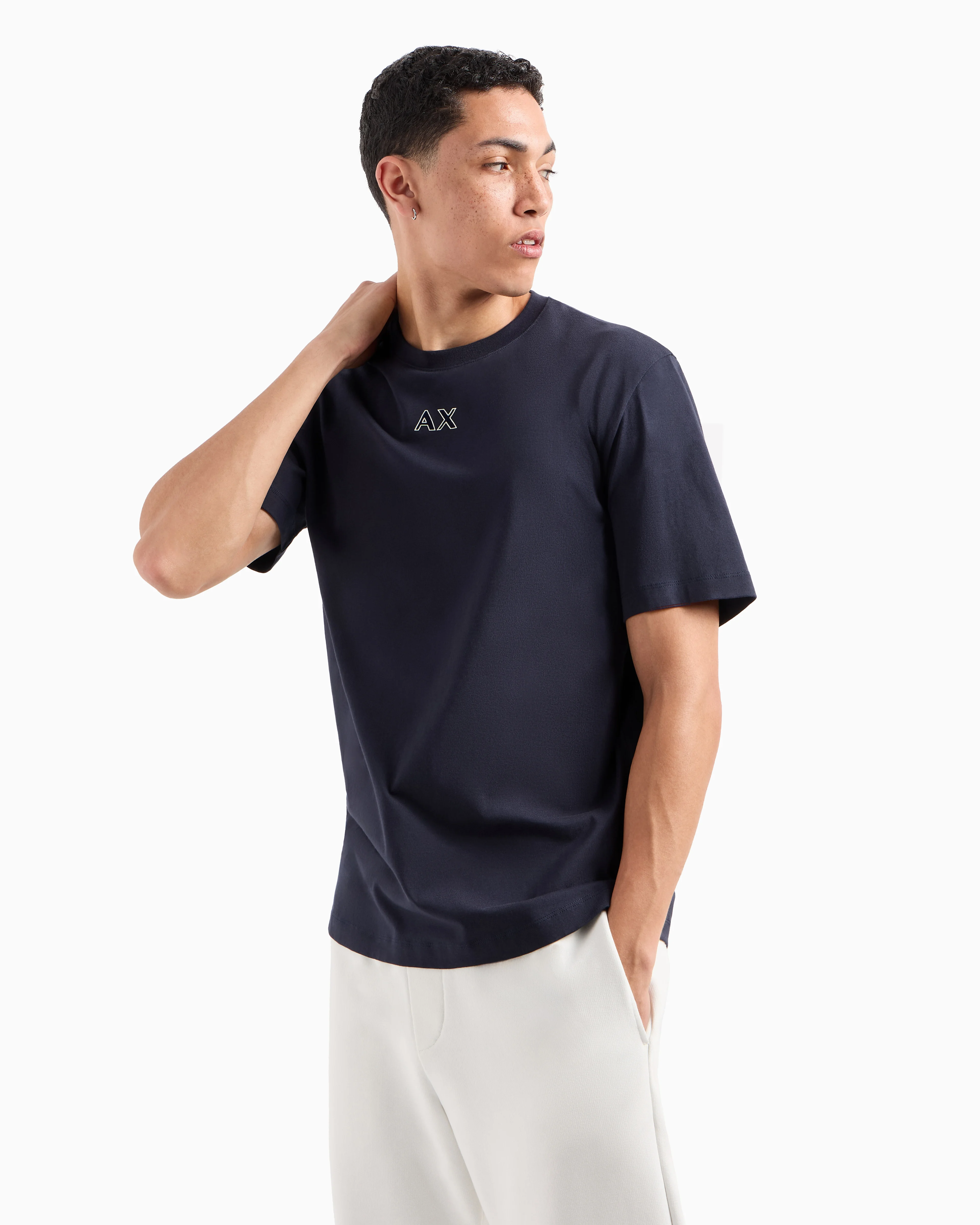 ARMANI EXCHANGE Áo Thun Nam