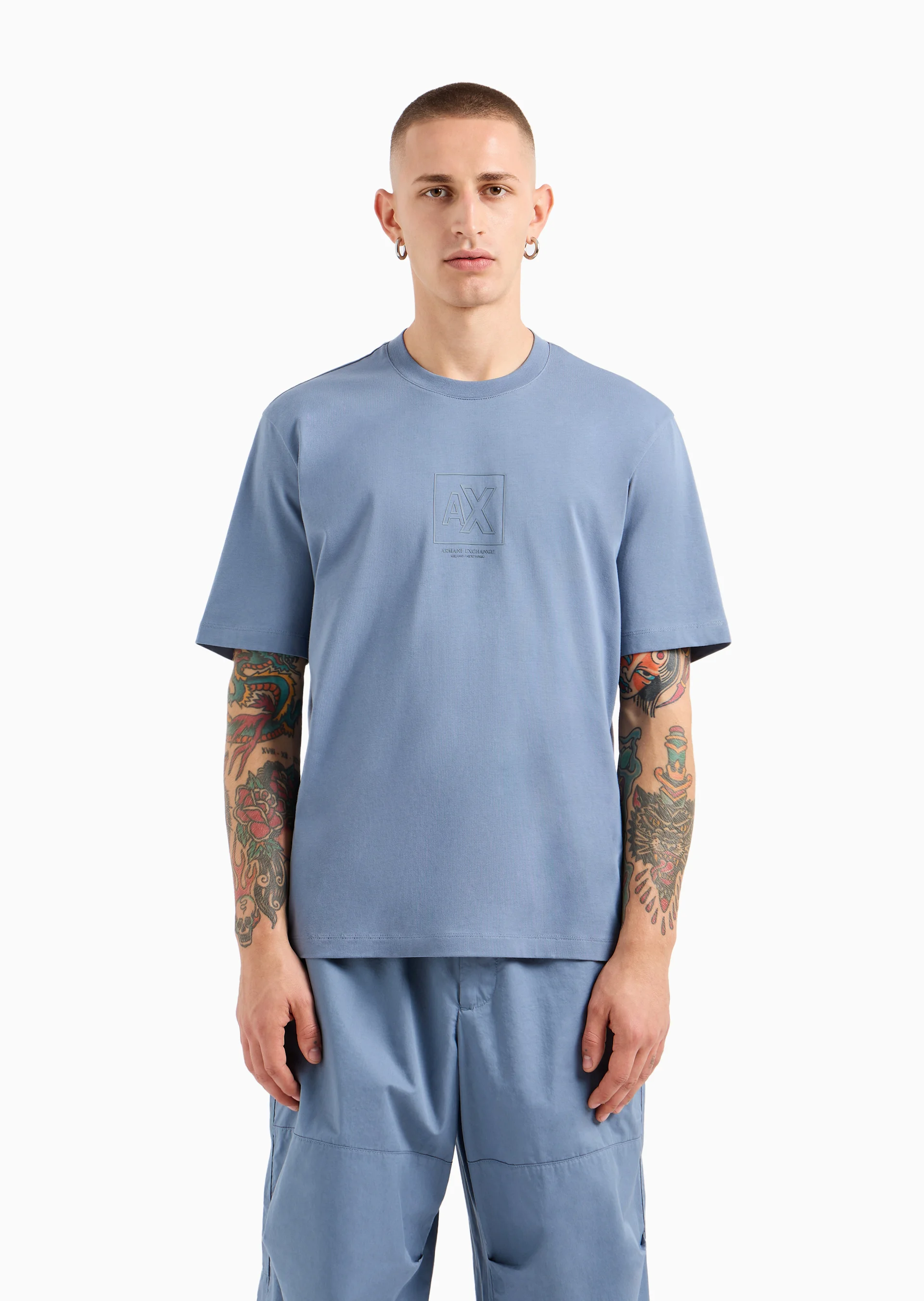 ARMANI EXCHANGE Áo Thun Nam