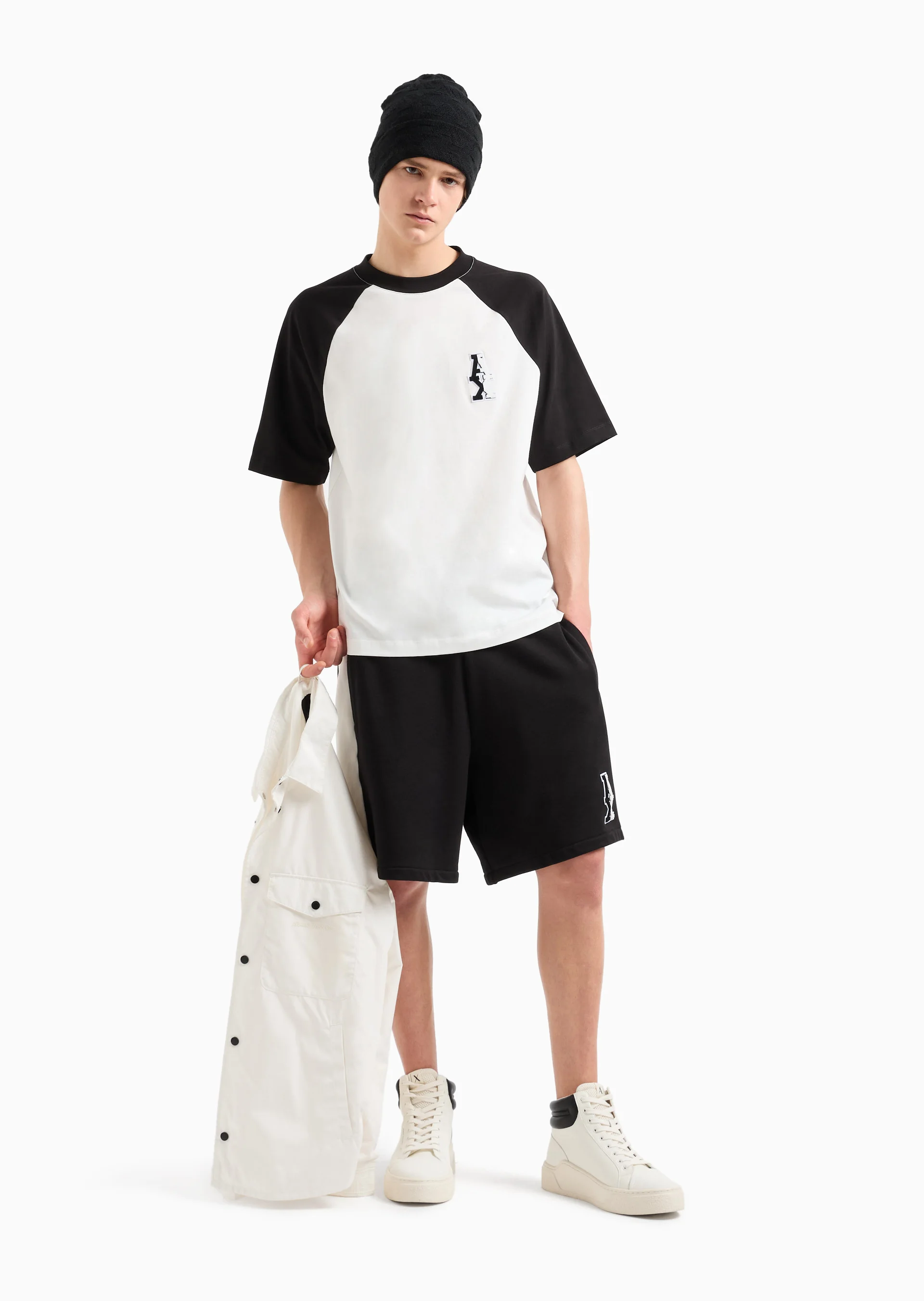ARMANI EXCHANGE Áo Thun Nam