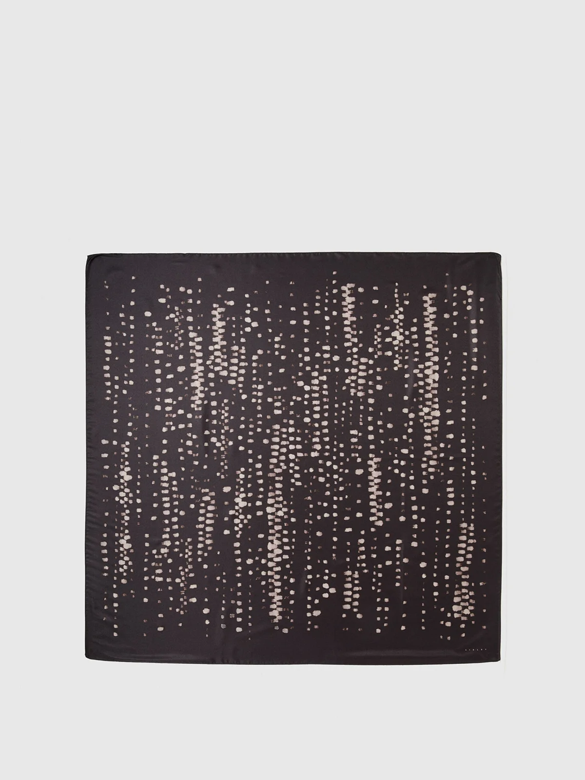 SISLEY Khăn Printed Scarf