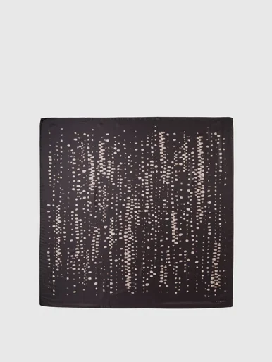SISLEY Khăn Printed Scarf
