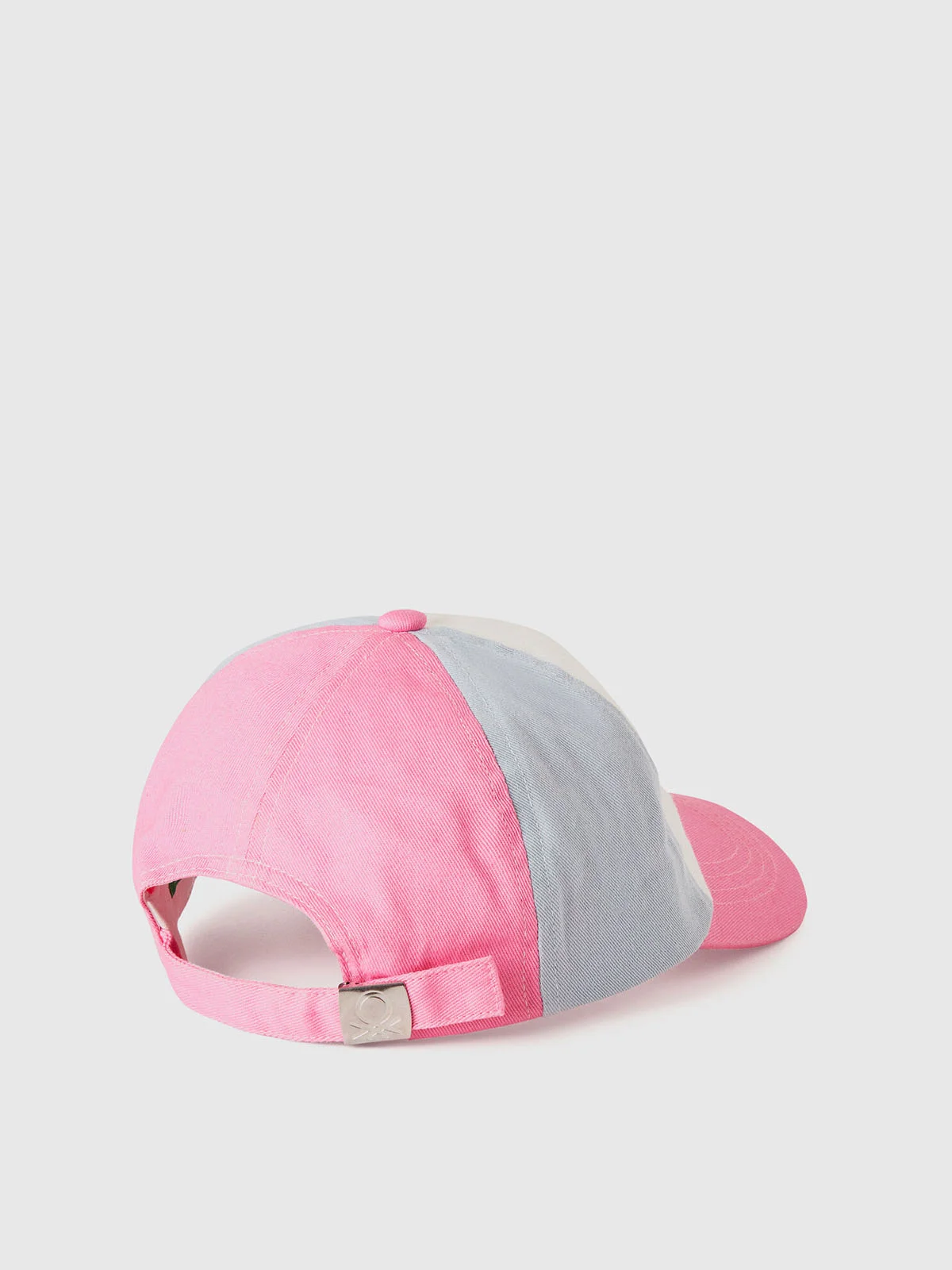 UNITED COLORS OF BENETTON Nón Bé Trai Baseball Cap With Logo