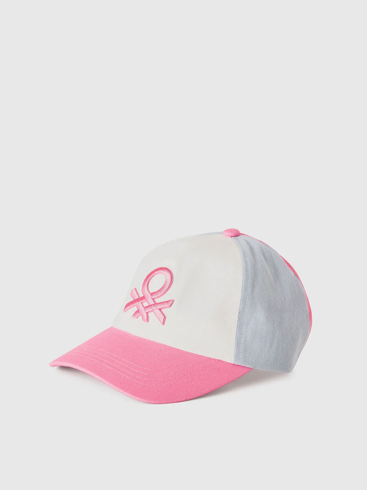 UNITED COLORS OF BENETTON Nón Bé Trai Baseball Cap With Logo