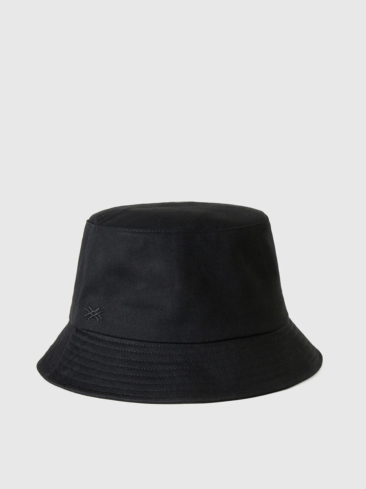 UNITED COLORS OF BENETTON Nón Nam Nữ Fisherman'S Hat With Logo