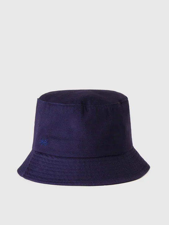 UNITED COLORS OF BENETTON Nón Nam Nữ Fisherman'S Hat With Logo
